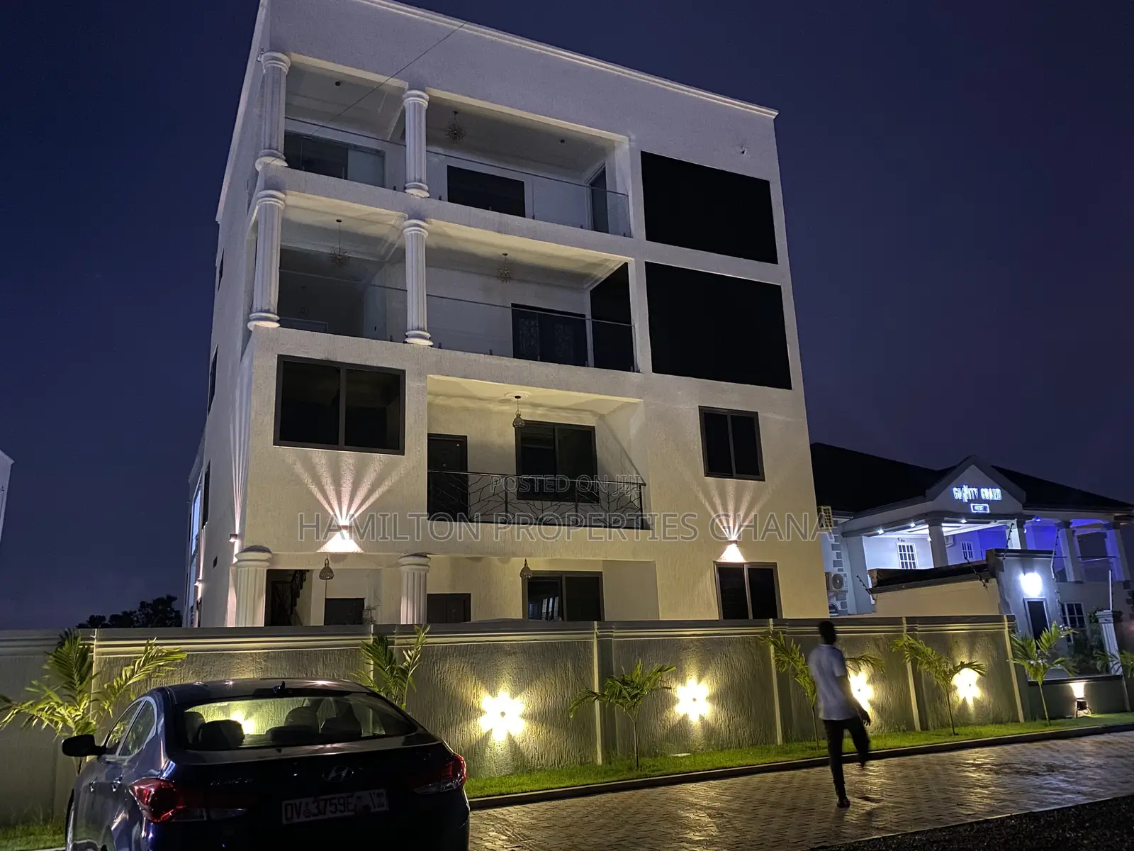 Furnished 2bdrm Apartment in School Junction for rent in School Junction