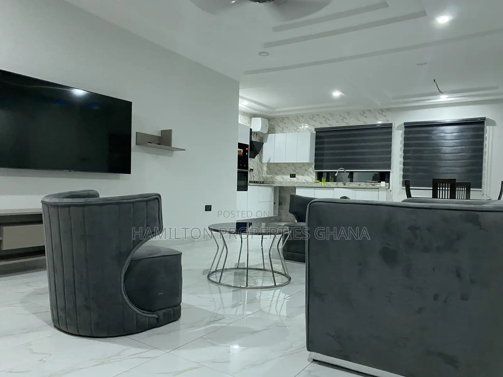 Furnished 2bdrm Apartment in School Junction for rent in School Junction