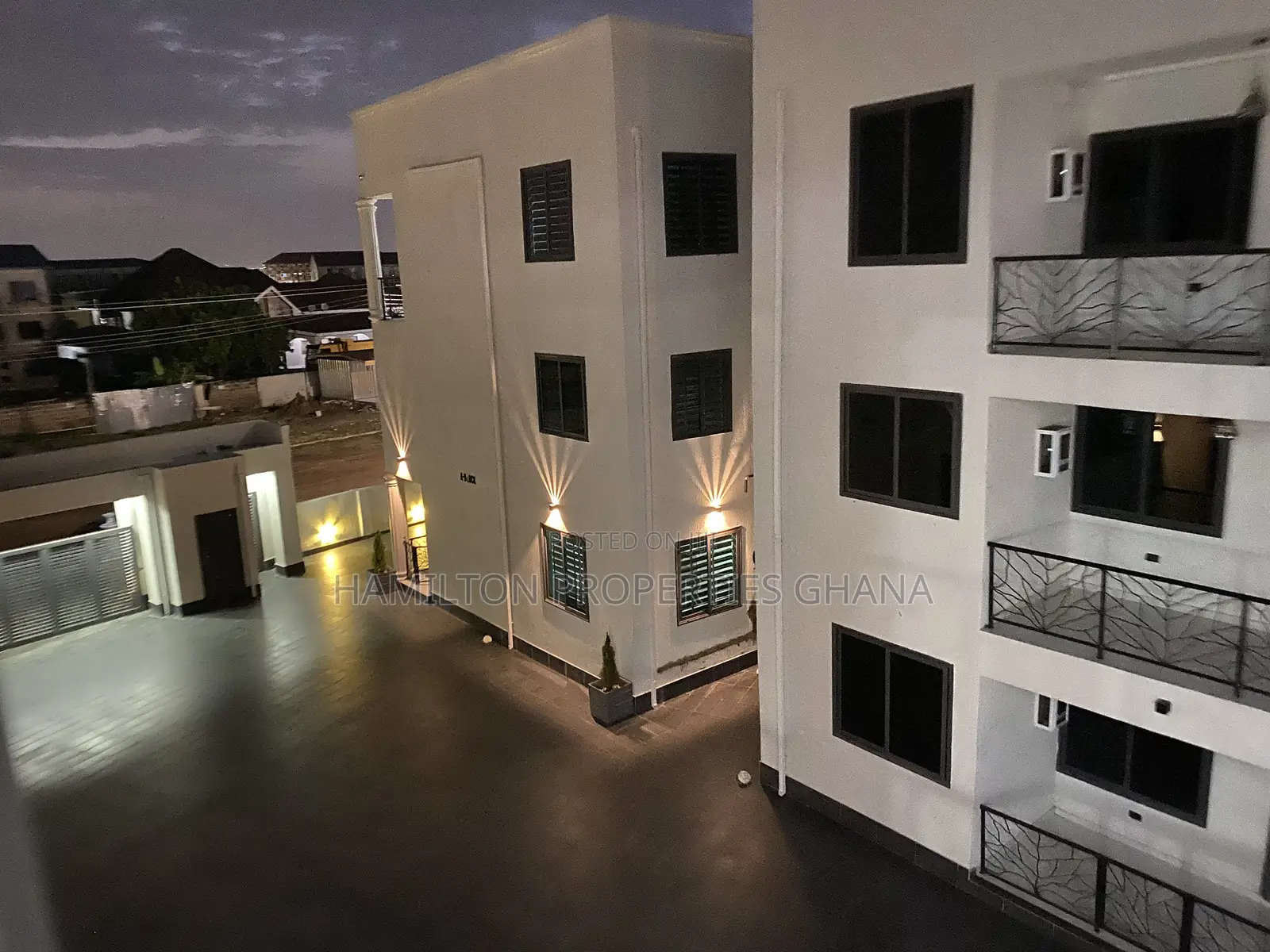 Furnished 2bdrm Apartment in School Junction for rent in School Junction