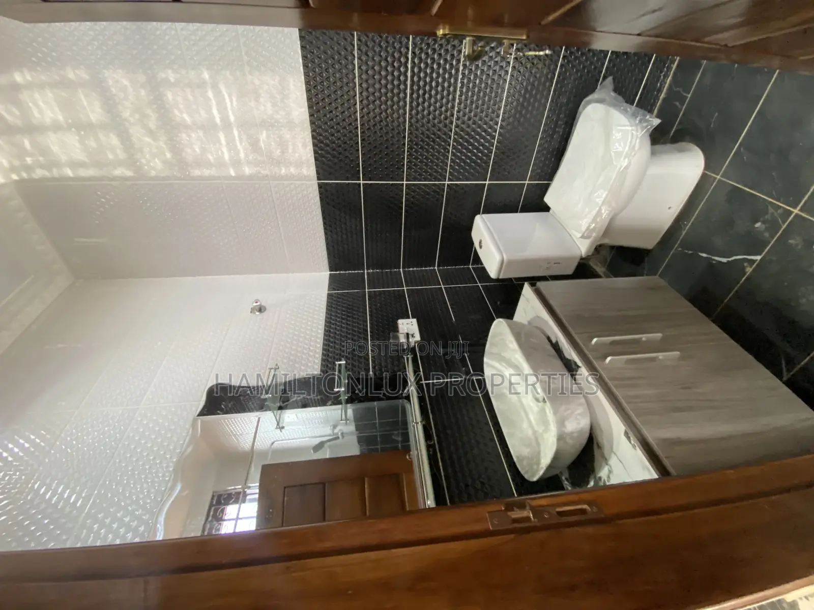 2bdrm Apartment in Adjiringanor, Ability for rent in Ability