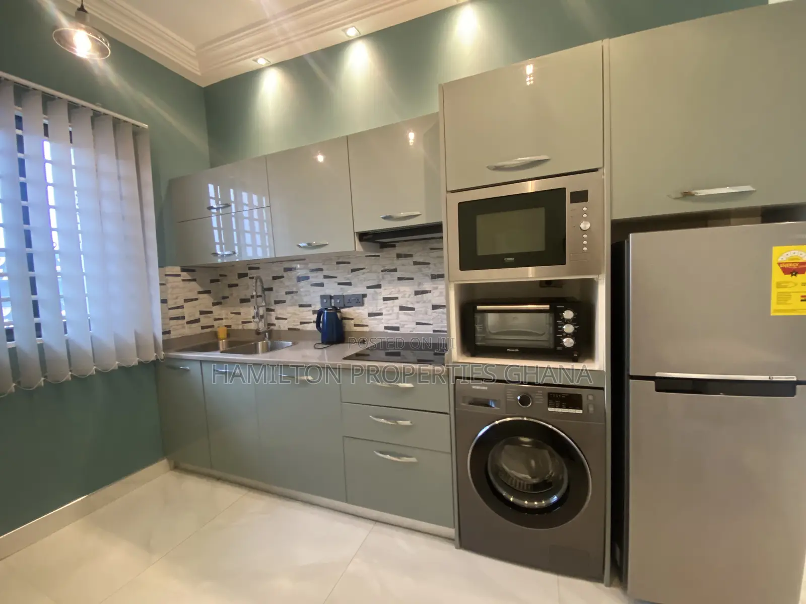 Furnished 1bdrm Apartment in School Junction for rent in School Junction