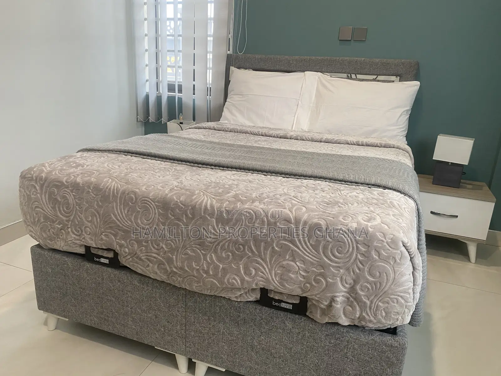 Furnished 1bdrm Apartment in School Junction for rent in School Junction