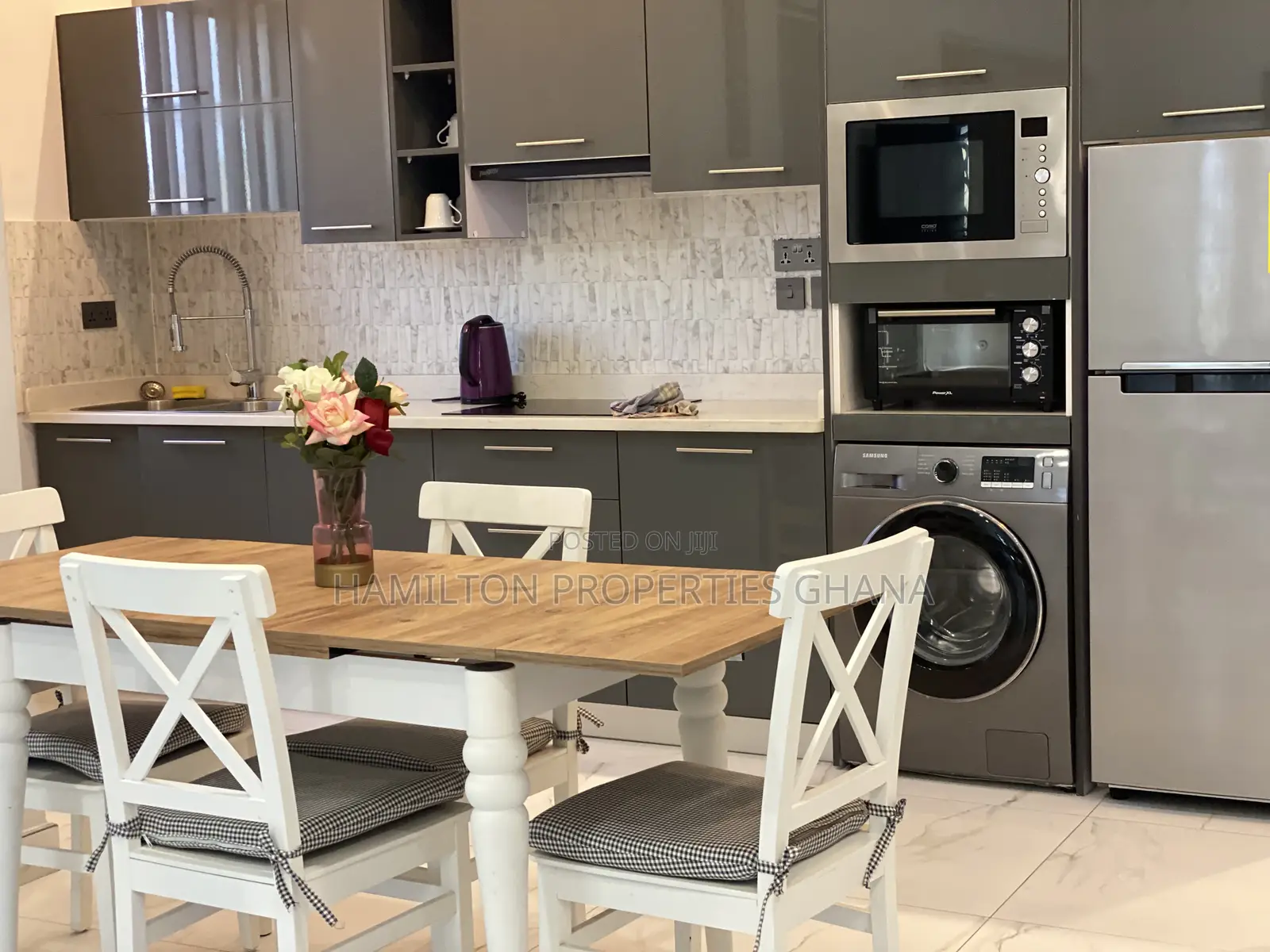 Furnished 2bdrm Apartment in East Legon Galaxy for rent in East Legon
