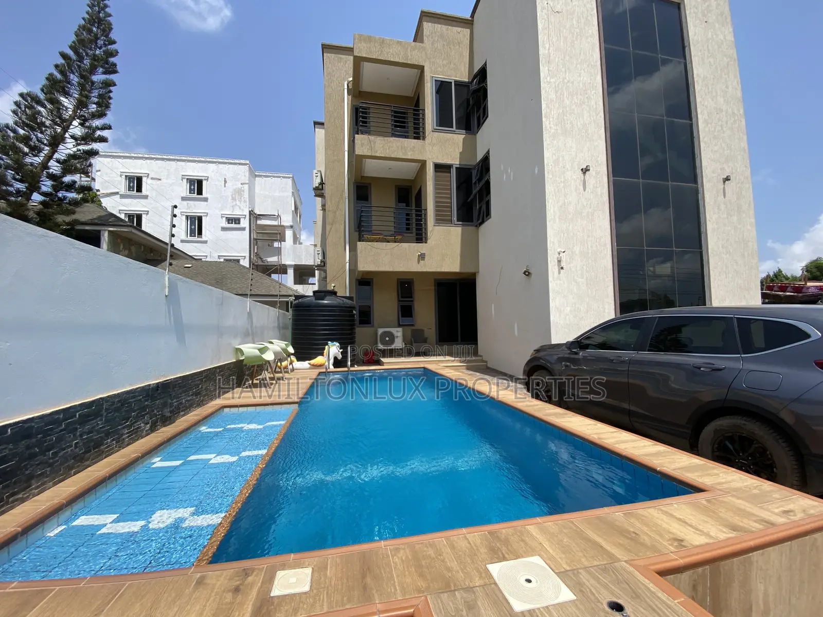 2bdrm Apartment in Trassaco, Adjiriganor for rent in Adjiriganor