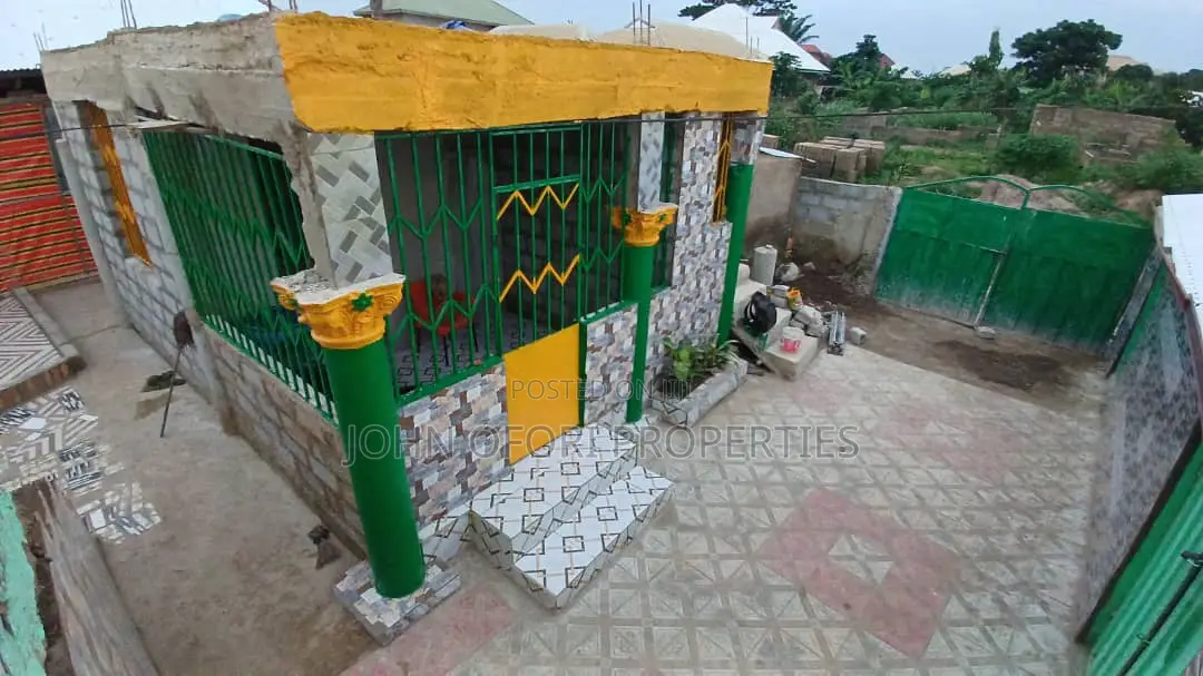 1bdrm Apartment in Kotei Adom Junction, Kumasi Metropolitan for rent in Kumasi Metropolitan