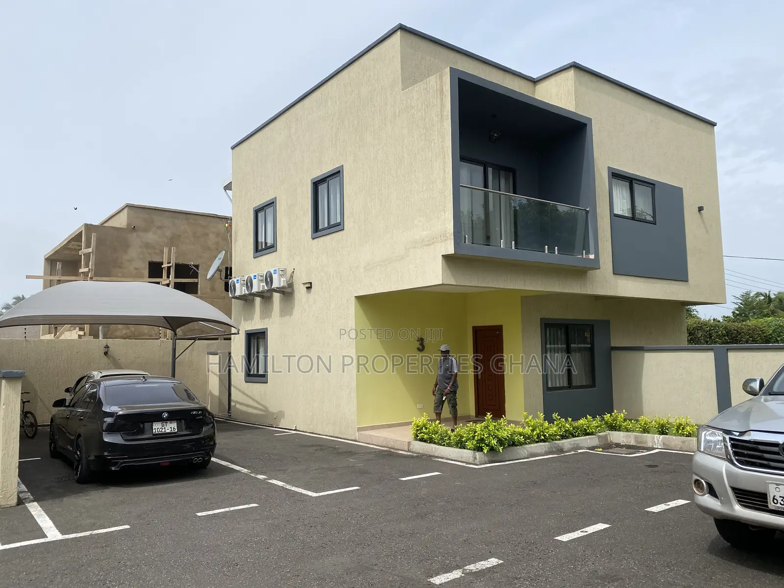 4bdrm Mansion in Agbogba, School Park Area for sale in School Park Area