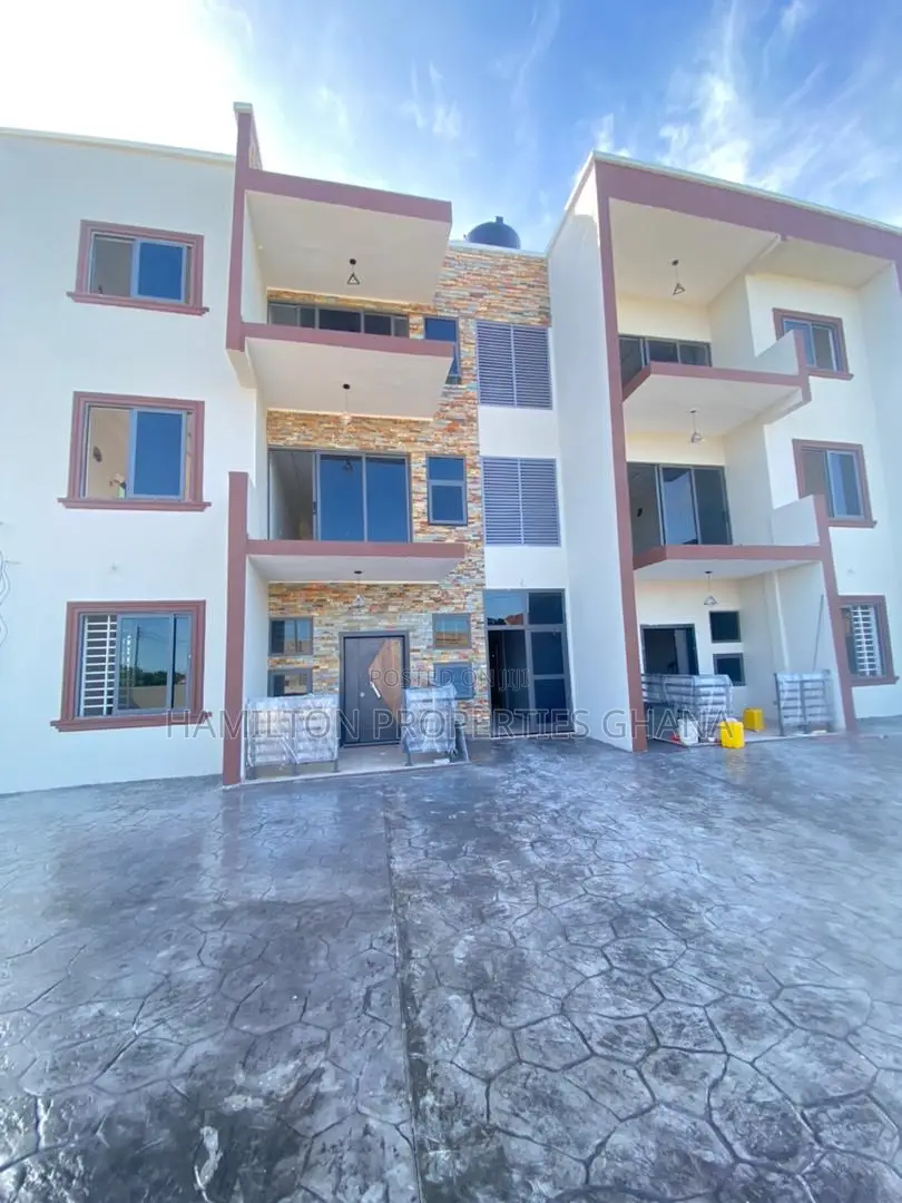 2bdrm Apartment in Santoe, East Legon for rent in East Legon