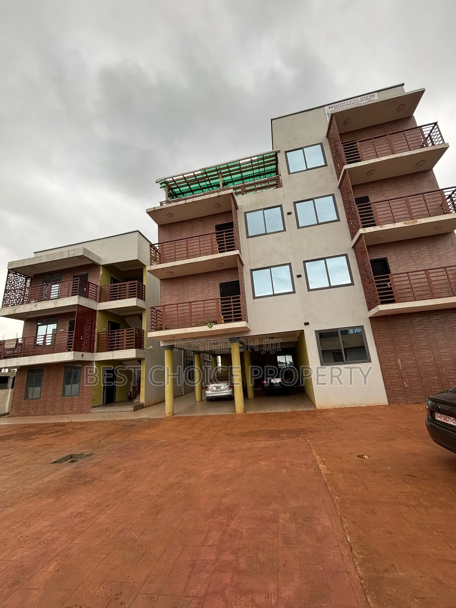 Chamber and Hall Sc East Legon Hills in East Legon