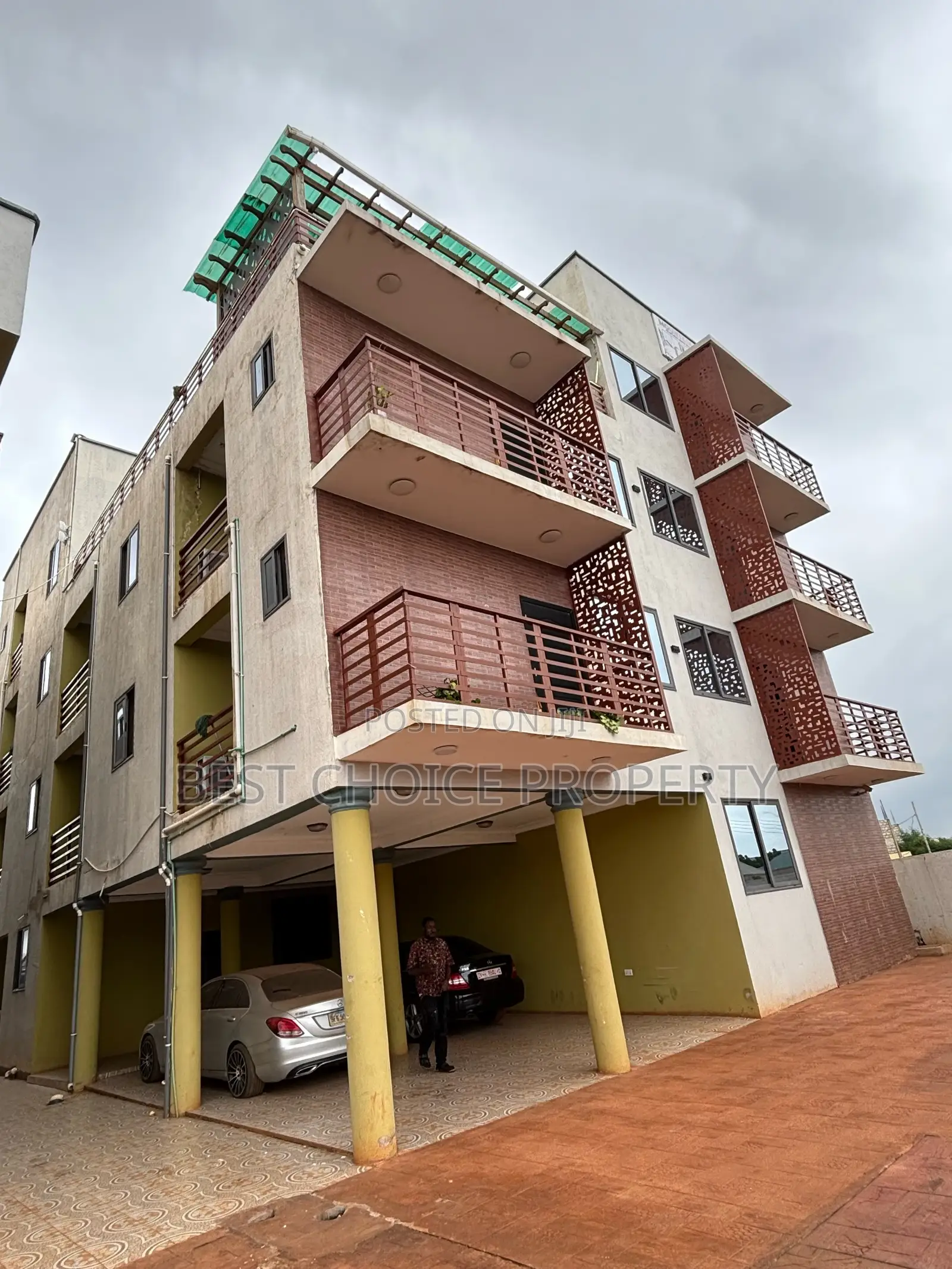 Chamber and Hall Sc East Legon Hills in East Legon