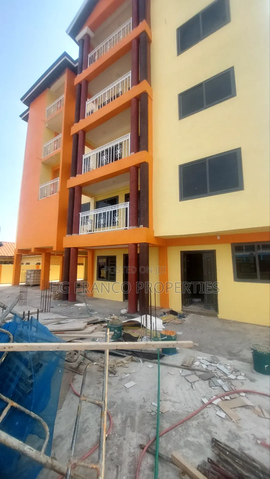 2bdrm Apartment in Kg.Franco Properties, Spintex for rent in Spintex