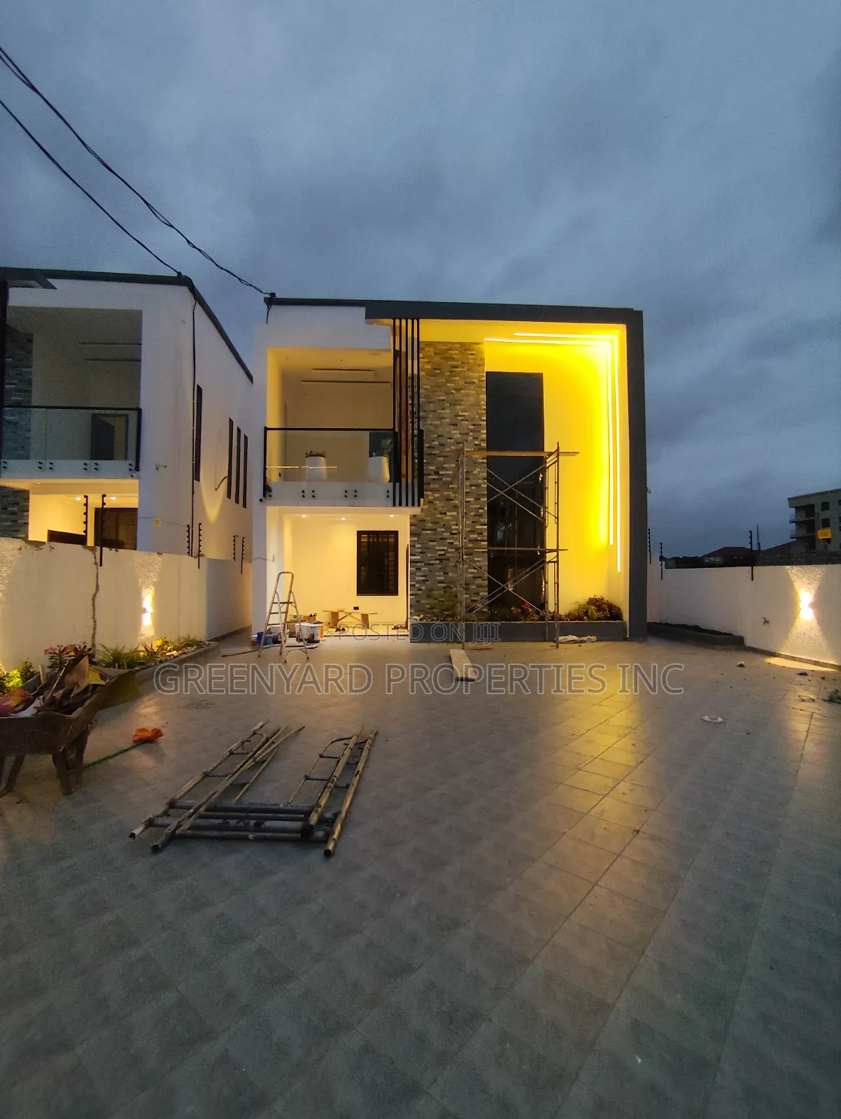 4bdrm House in Hills, East Legon for sale in East Legon