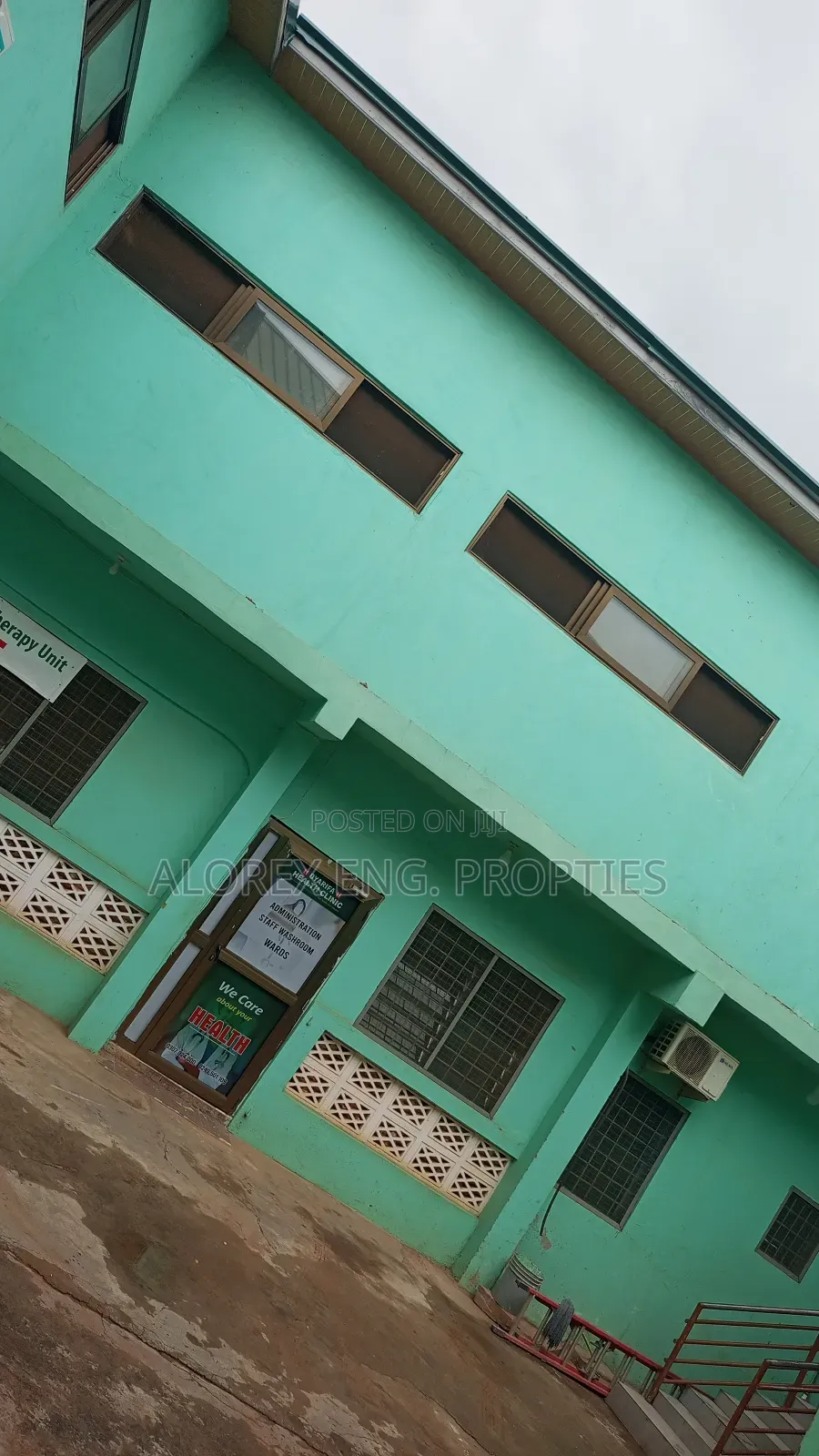Large Hall Space for Rent at Oyarifa in Oyarifa