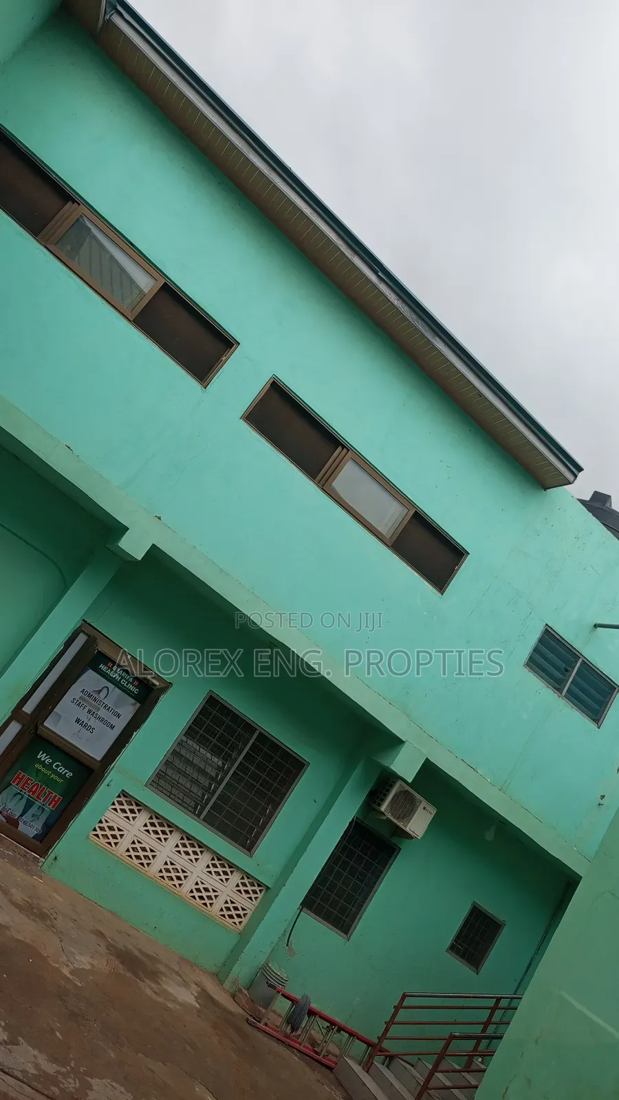 Large Hall Space for Rent at Oyarifa in Oyarifa