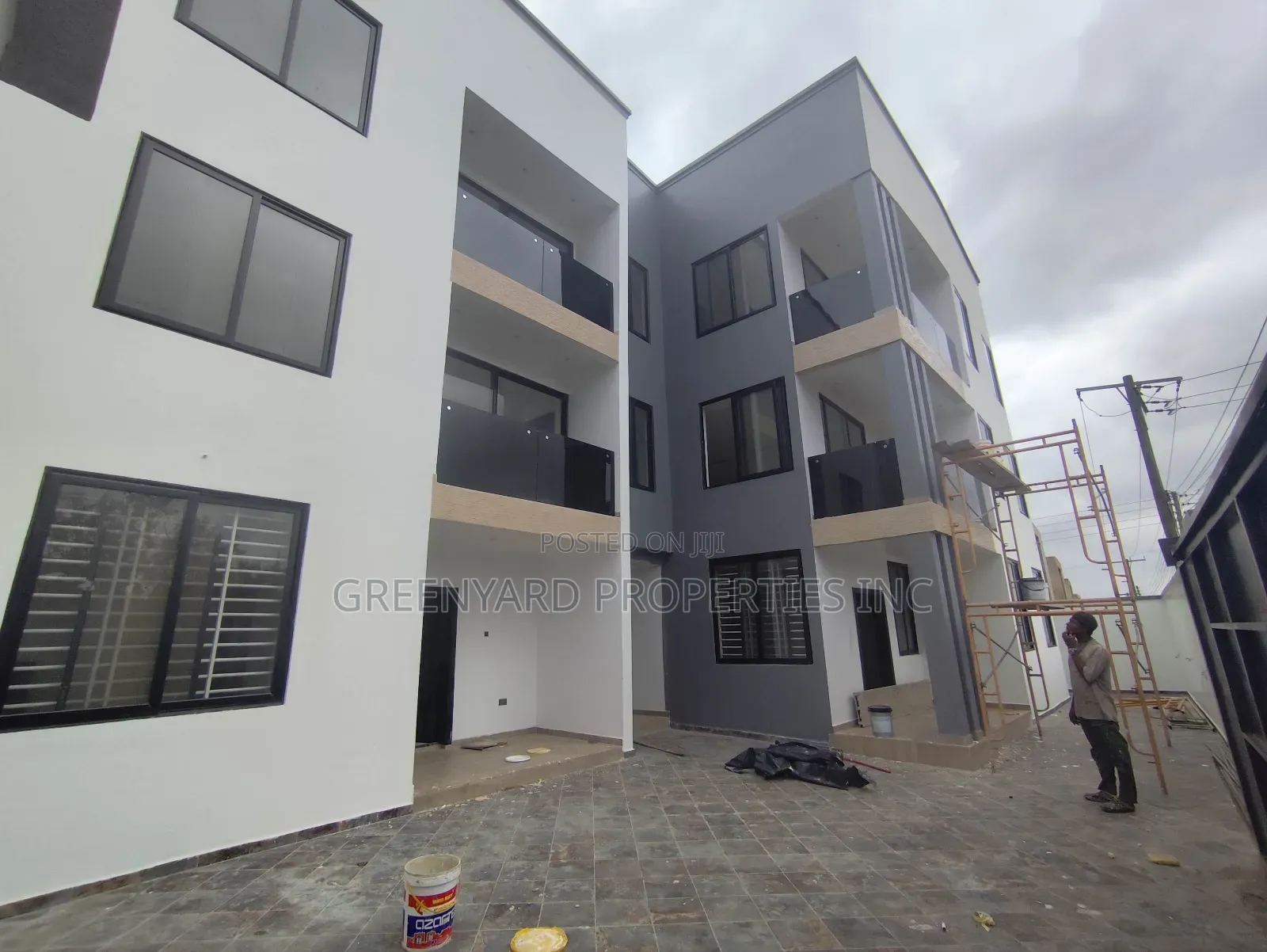 2bdrm Apartment in Adjiringanor, East Legon for rent in East Legon