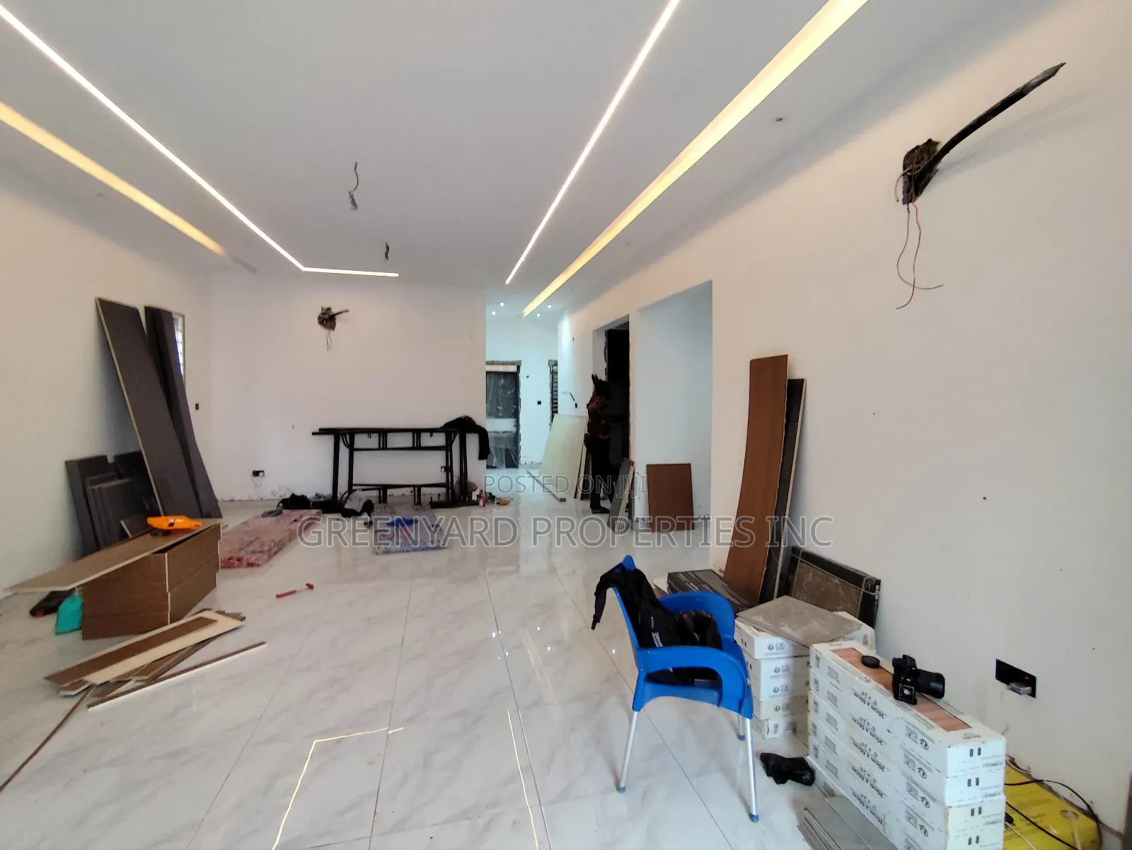 3bdrm House in Hills, East Legon for rent in East Legon