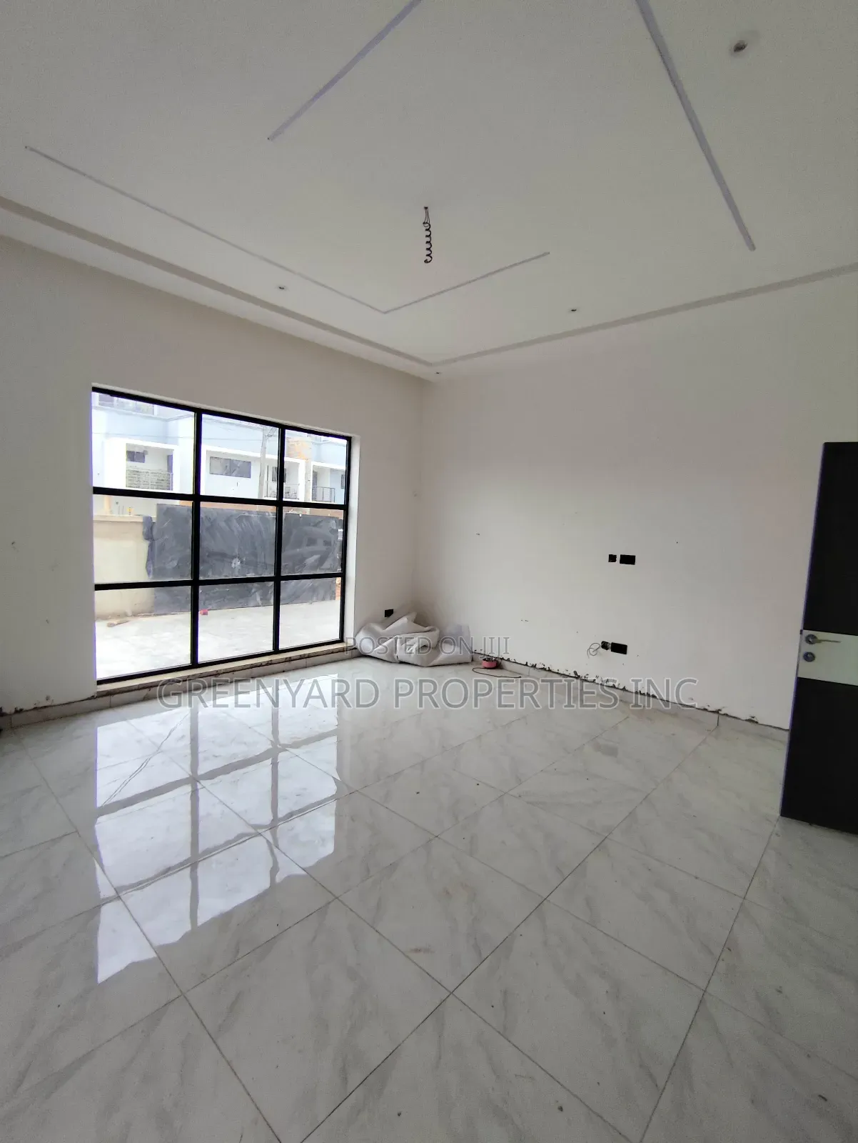 3bdrm House in Hills, East Legon for rent in East Legon