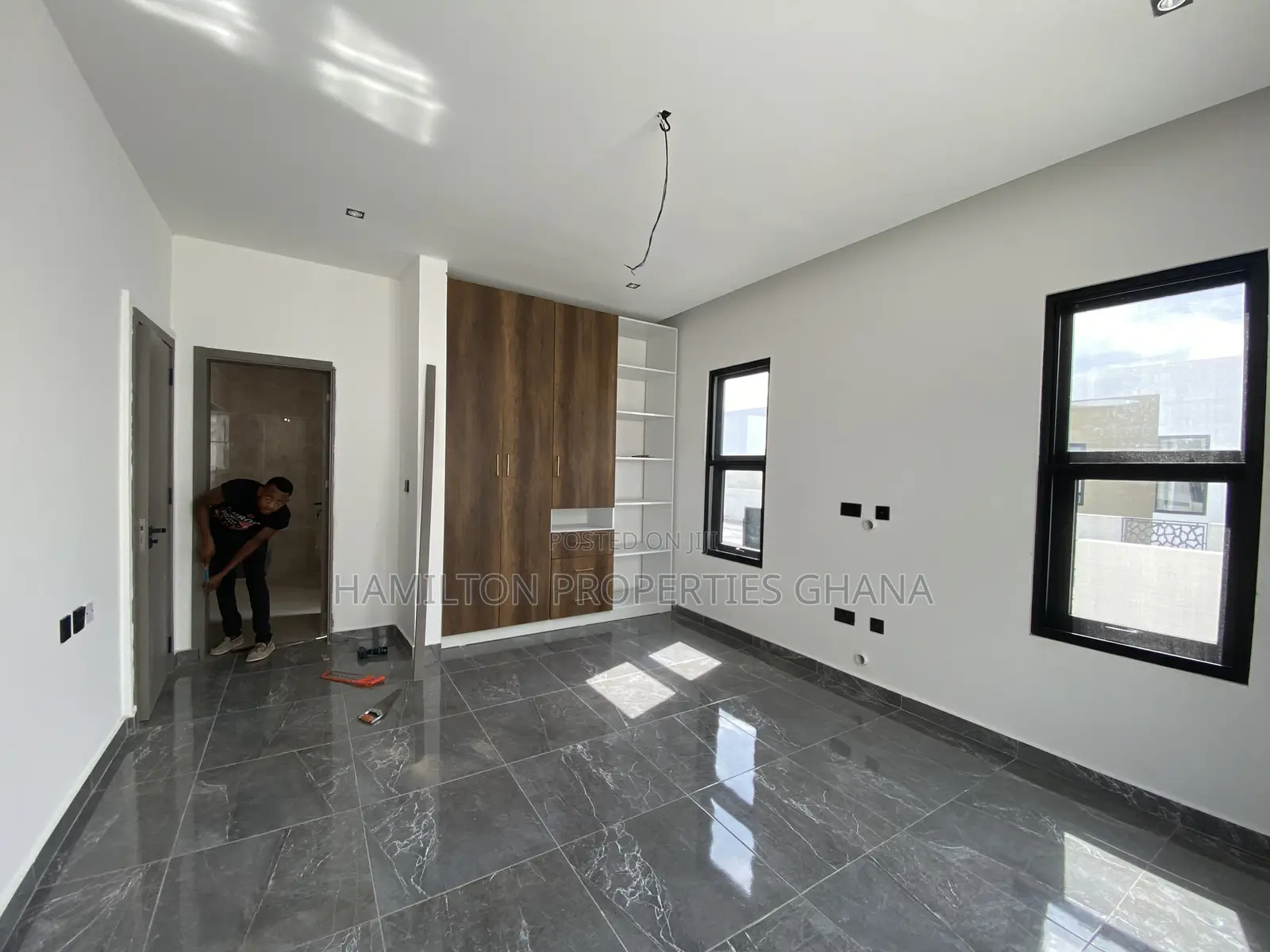 3bdrm Townhouse/Terrace in East Legon Hills for sale in East Legon