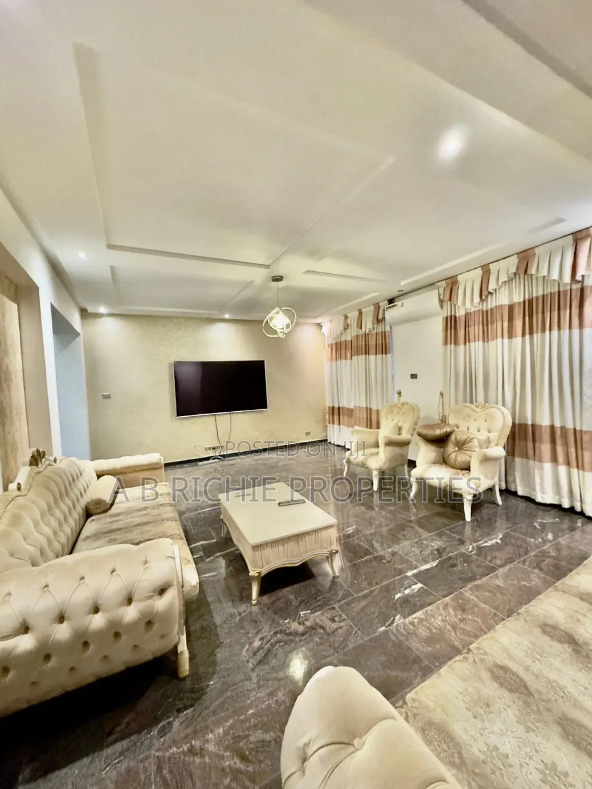 4bdrm Mansion in Ab Richie Properties, Cantonments for sale in Cantonments