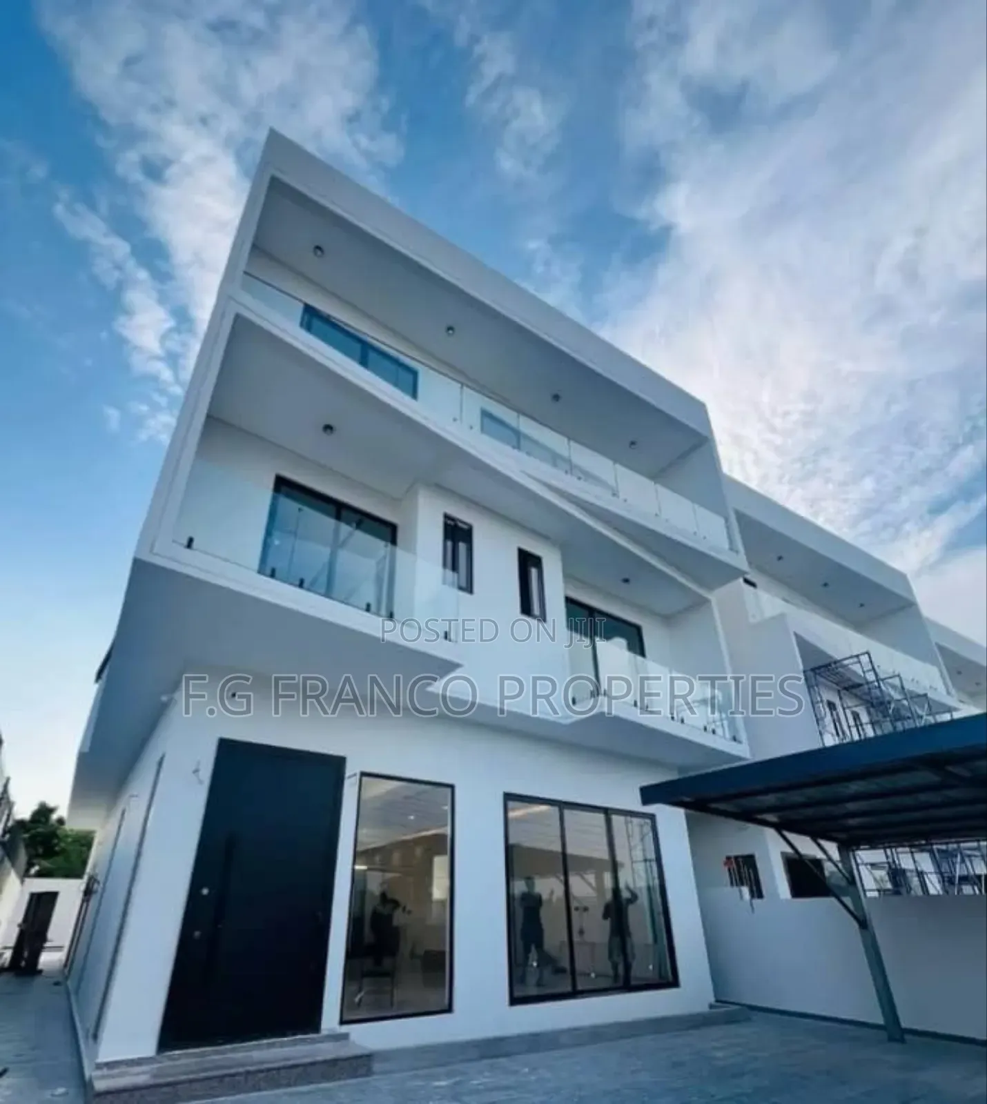 4bdrm House in Kg Franco Properties, East Legon for sale in East Legon