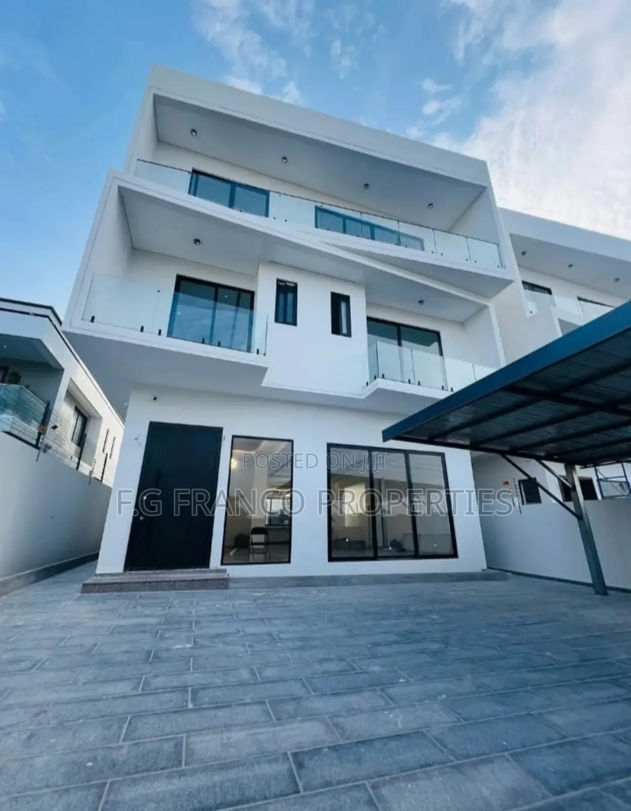 4bdrm House in Kg Franco Properties, East Legon for sale in East Legon