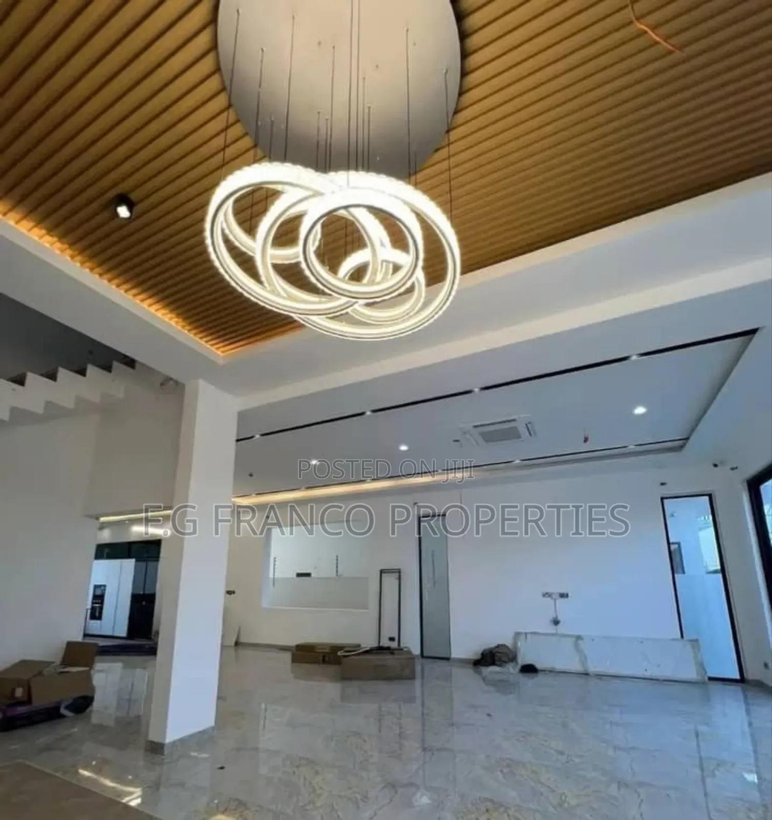 4bdrm House in Kg Franco Properties, East Legon for sale in East Legon