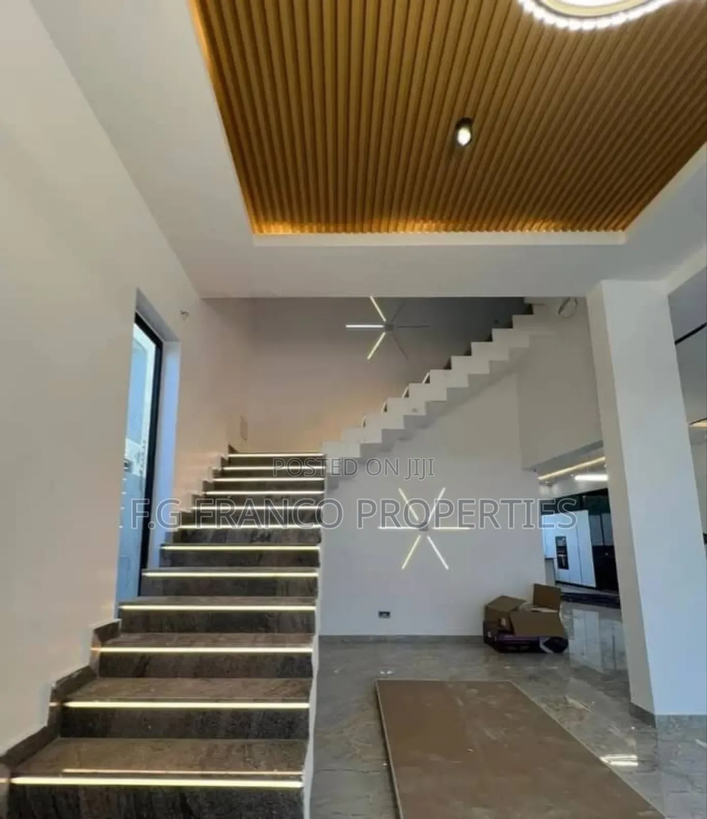 4bdrm House in Kg Franco Properties, East Legon for sale in East Legon