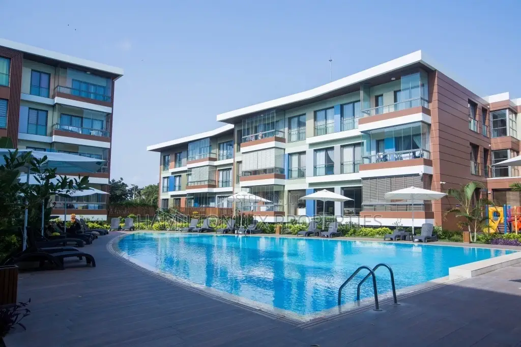 Furnished 1bdrm Apartment in Pearl In The City, Cantonments for rent in Cantonments