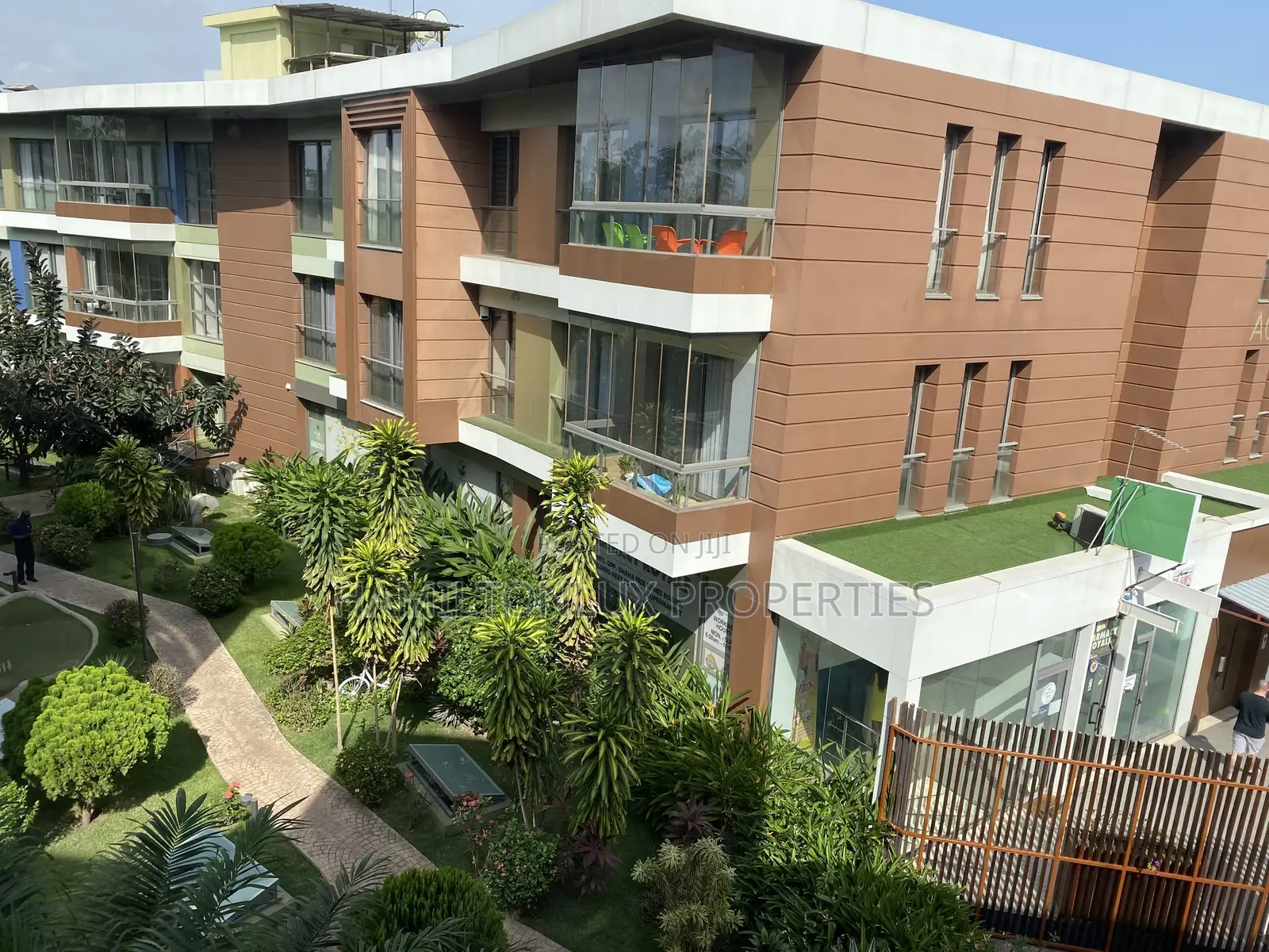 Furnished 1bdrm Apartment in Pearl In The City, Cantonments for rent in Cantonments