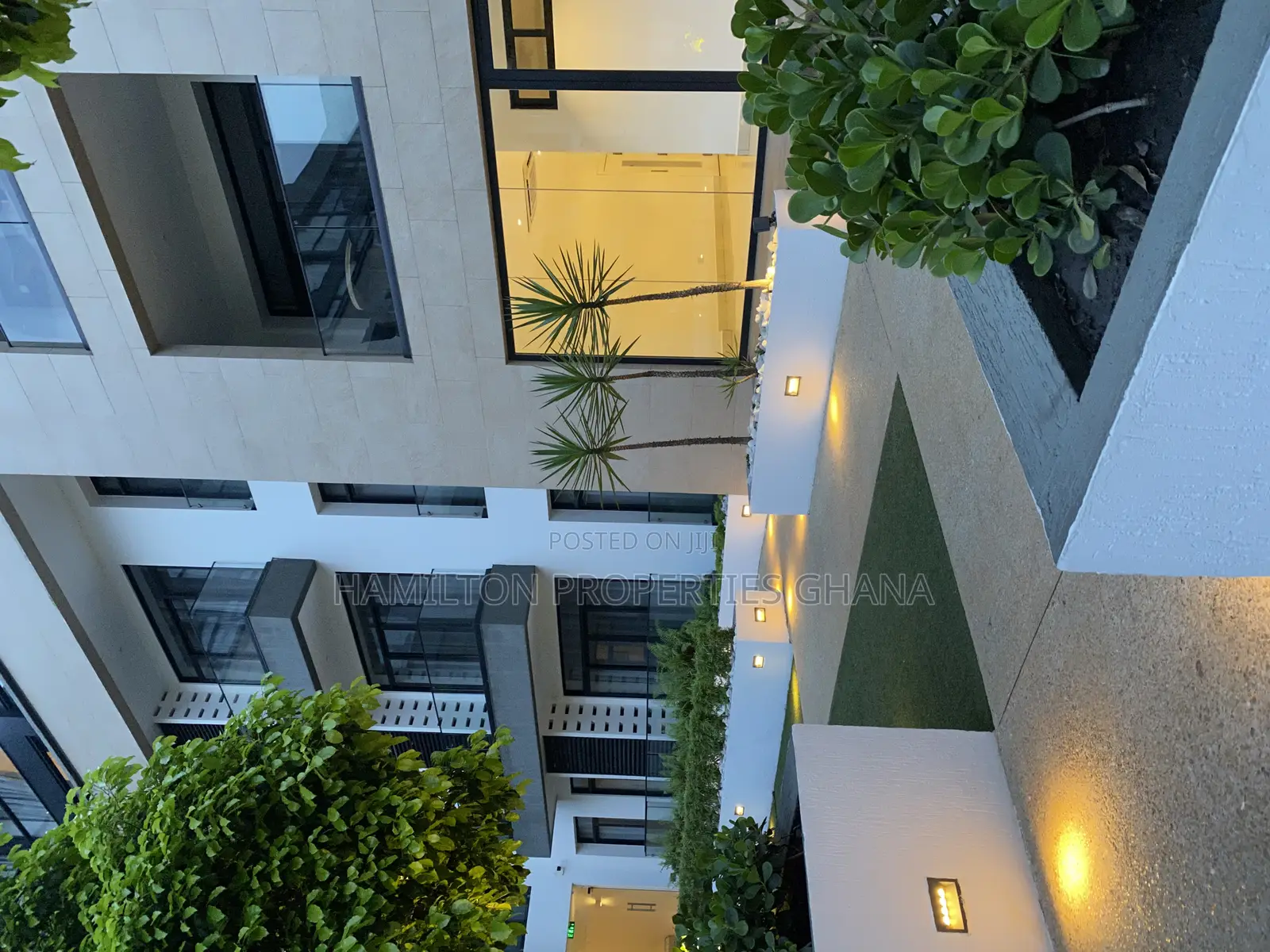 Furnished 1bdrm Apartment in Embassy Gardens, Cantonments for rent in Cantonments