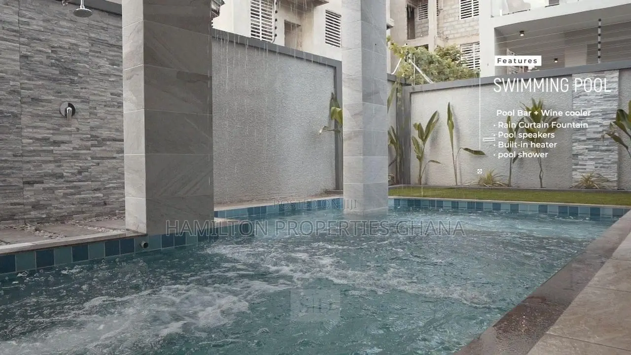 4bdrm House in East Legon for sale in East Legon