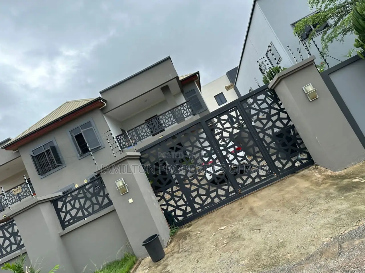 4bdrm House in East Legon Islamic for rent in East Legon