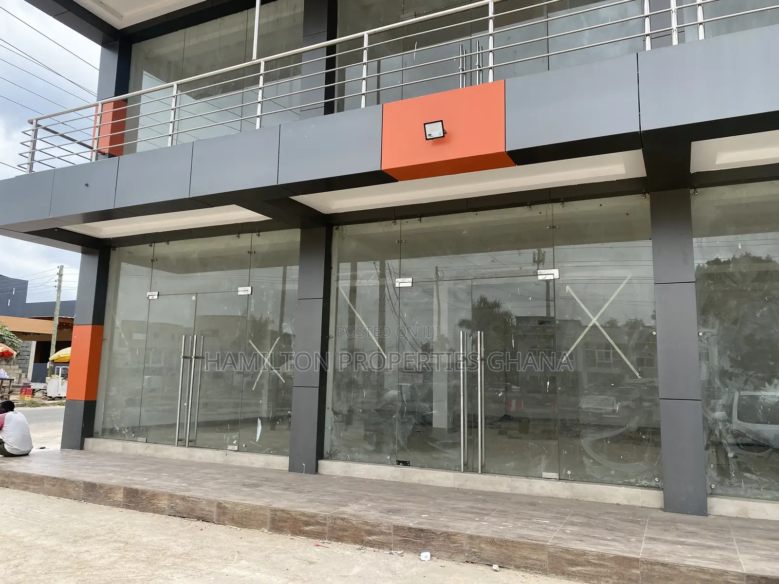 Beautiful Shops for Rent East Legon and Environs in East Legon
