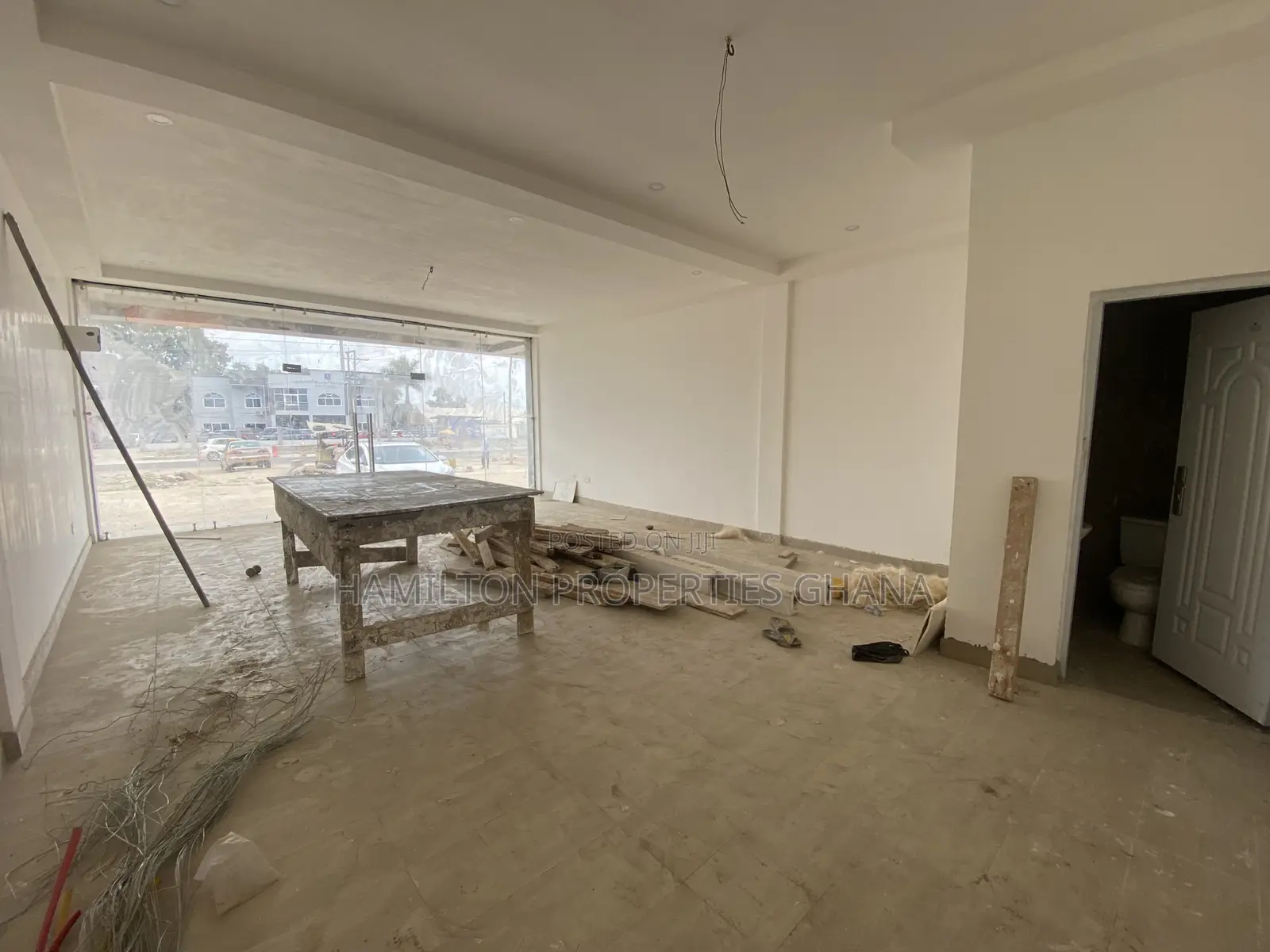 Beautiful Shops for Rent East Legon and Environs in East Legon