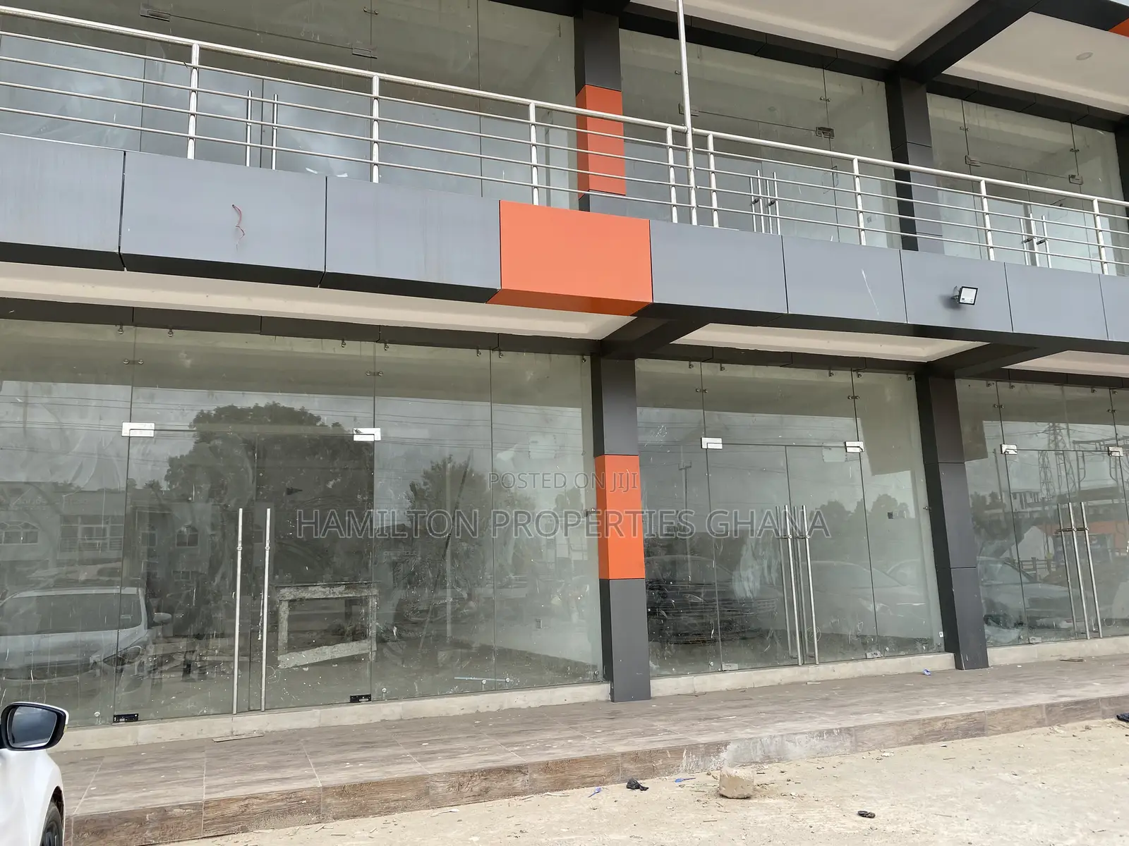 Beautiful Shops for Rent East Legon and Environs in East Legon