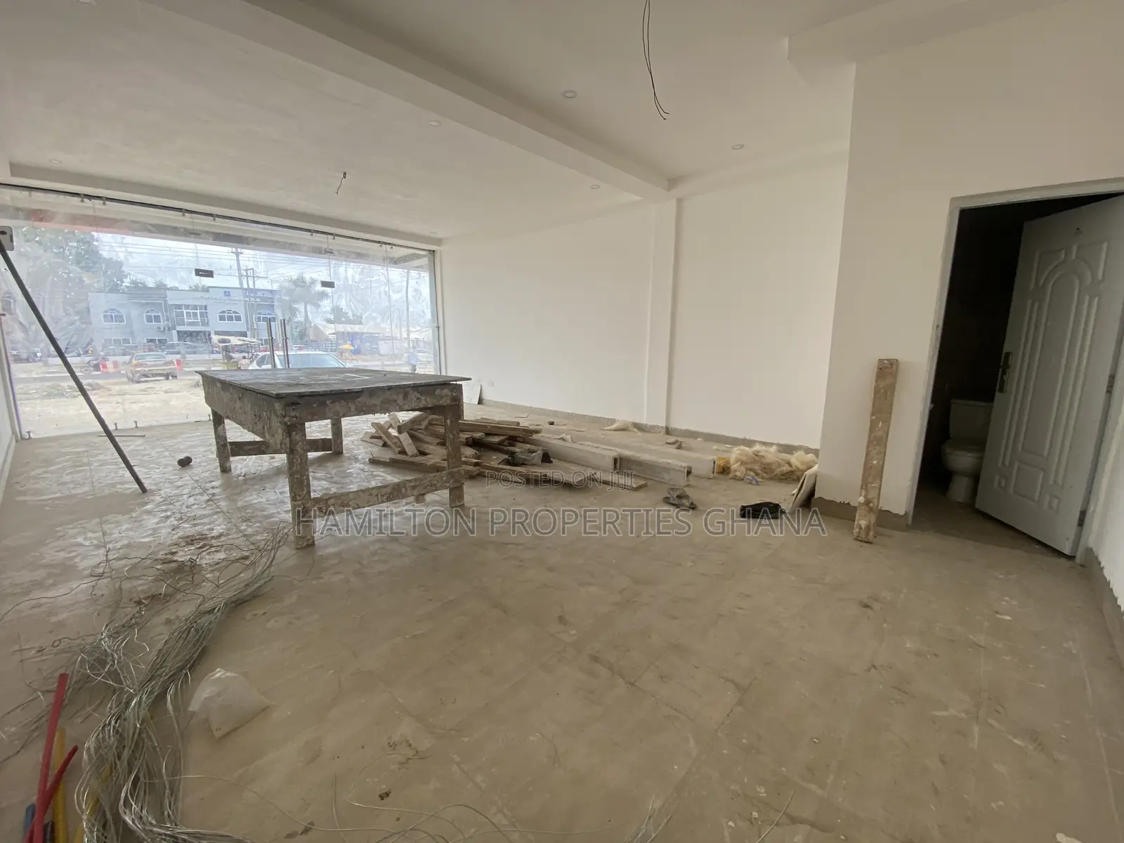 Beautiful Shops for Rent East Legon and Environs in East Legon