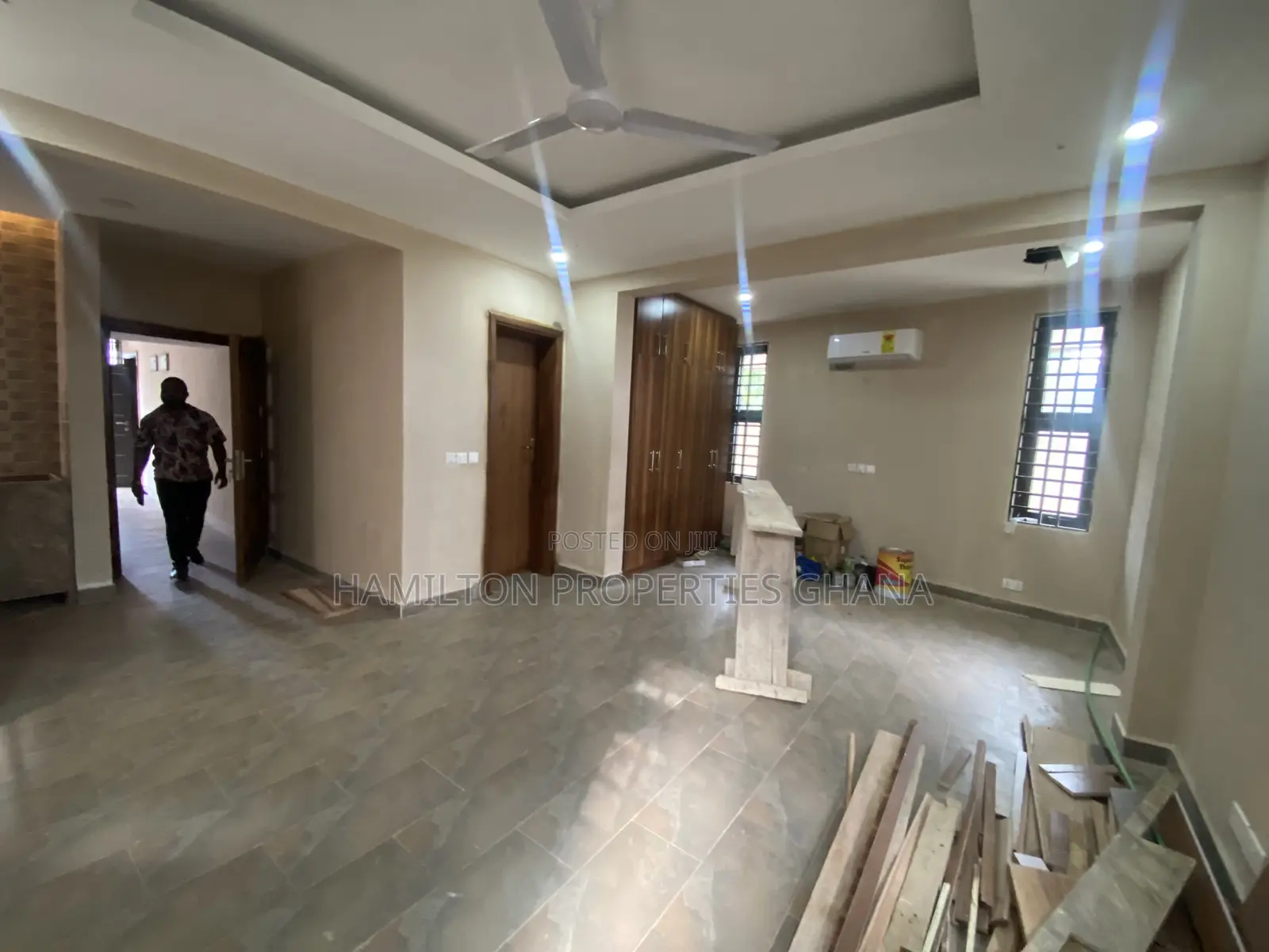 2bdrm Apartment in East Legon Hills for rent in East Legon