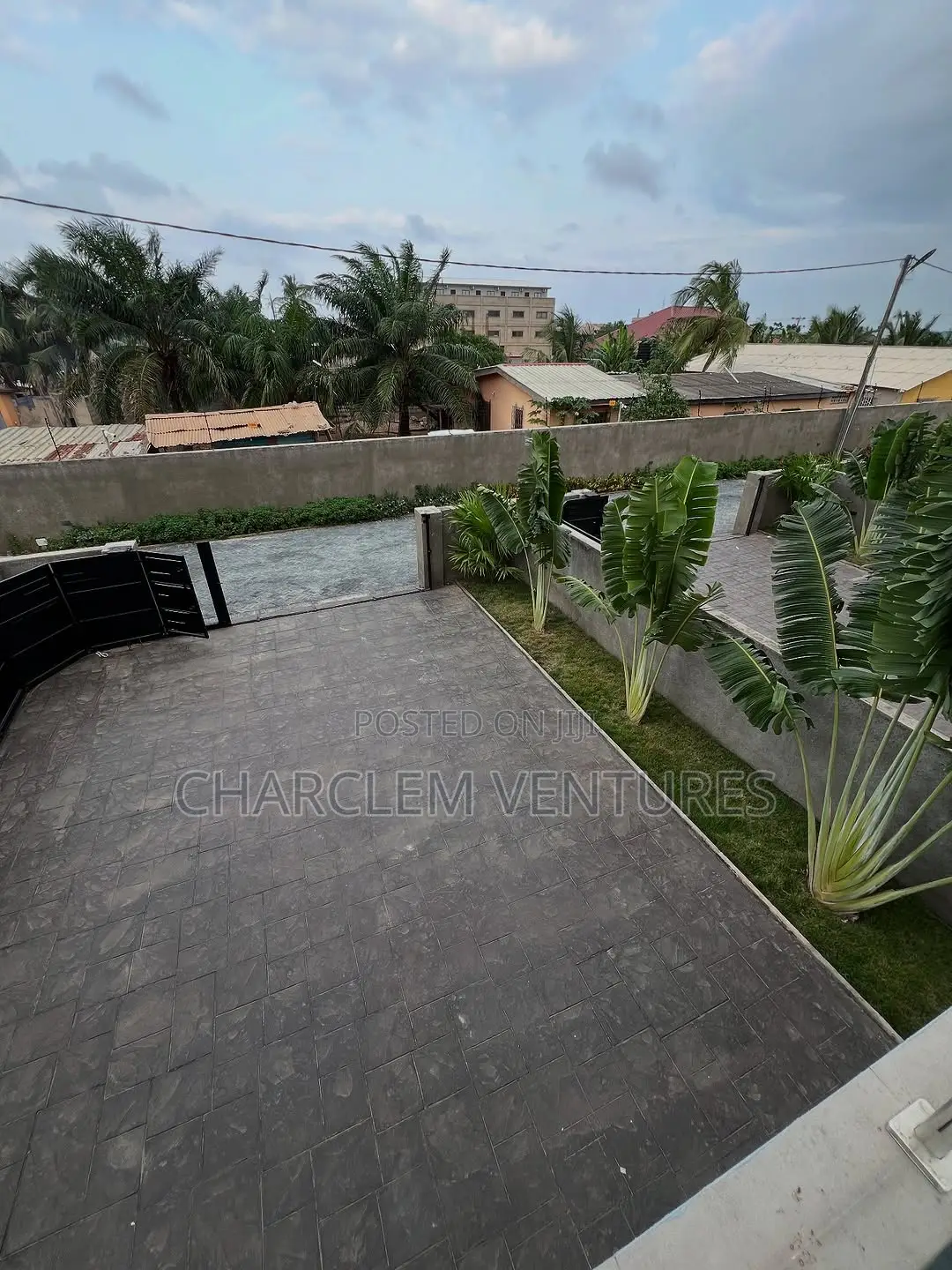 3bdrm House in Charclem Ventures, Spintex for sale in Spintex