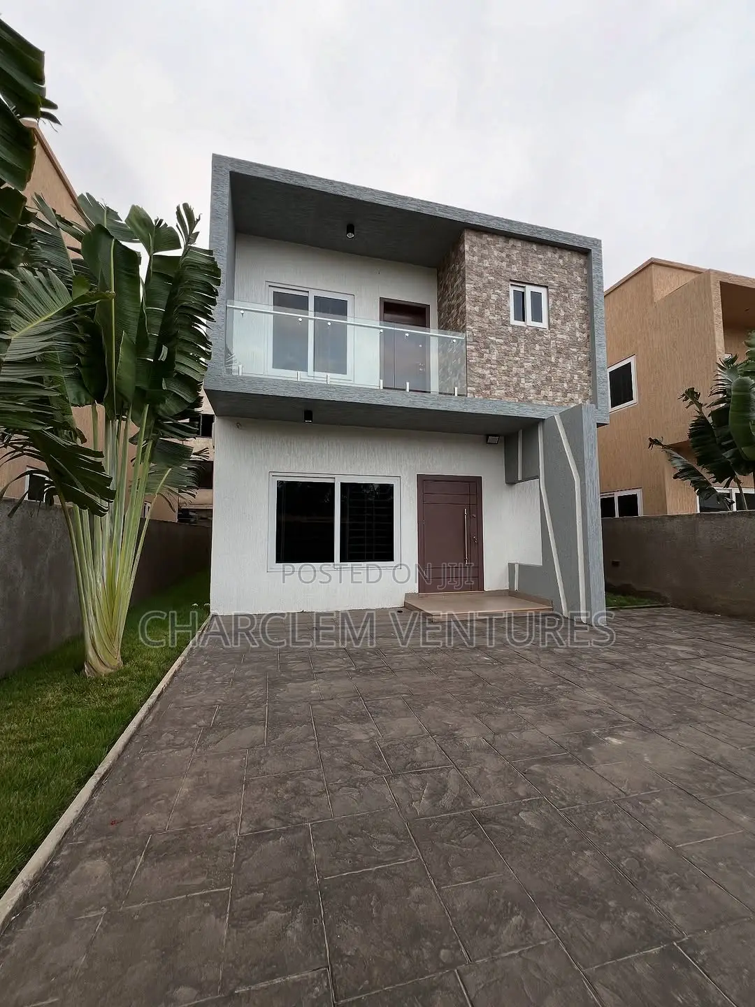 3bdrm House in Charclem Ventures, Spintex for sale in Spintex