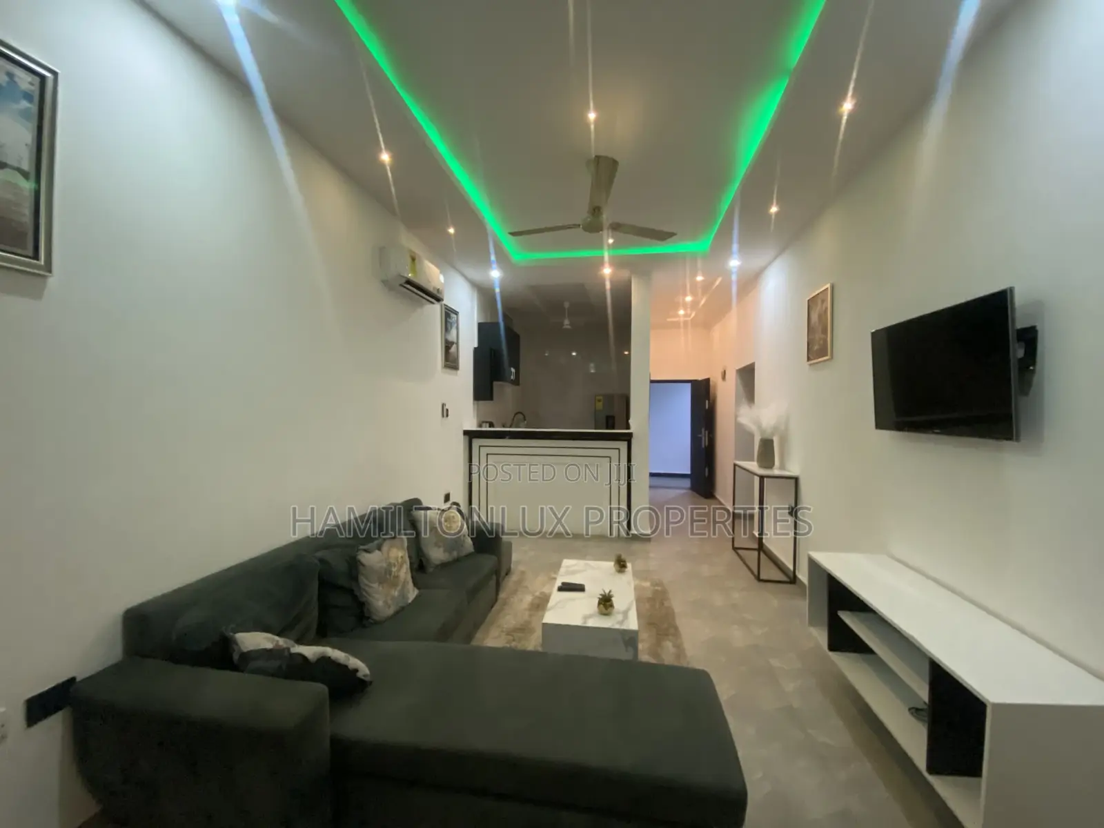 Furnished 1bdrm Apartment in Adjiringanor, Adjiriganor for rent in Adjiriganor