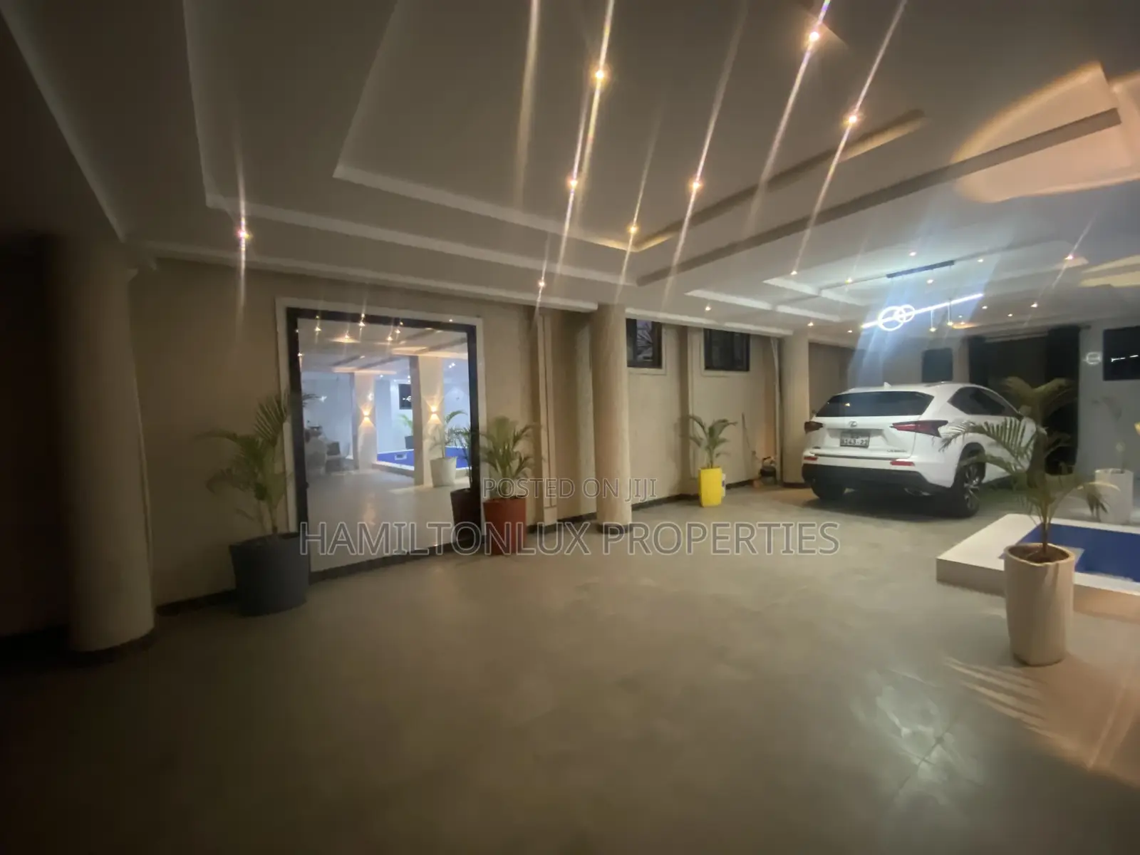Furnished 1bdrm Apartment in Adjiringanor, Adjiriganor for rent in Adjiriganor