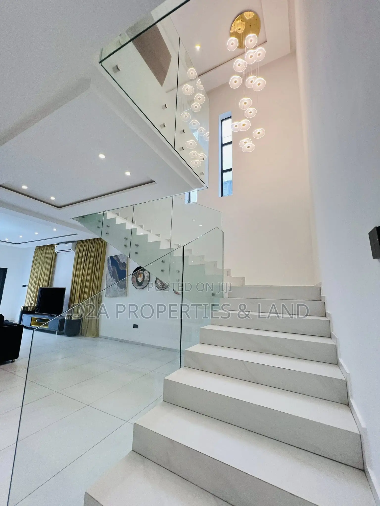 4bdrm House in East Legon Hills for sale in New Legon