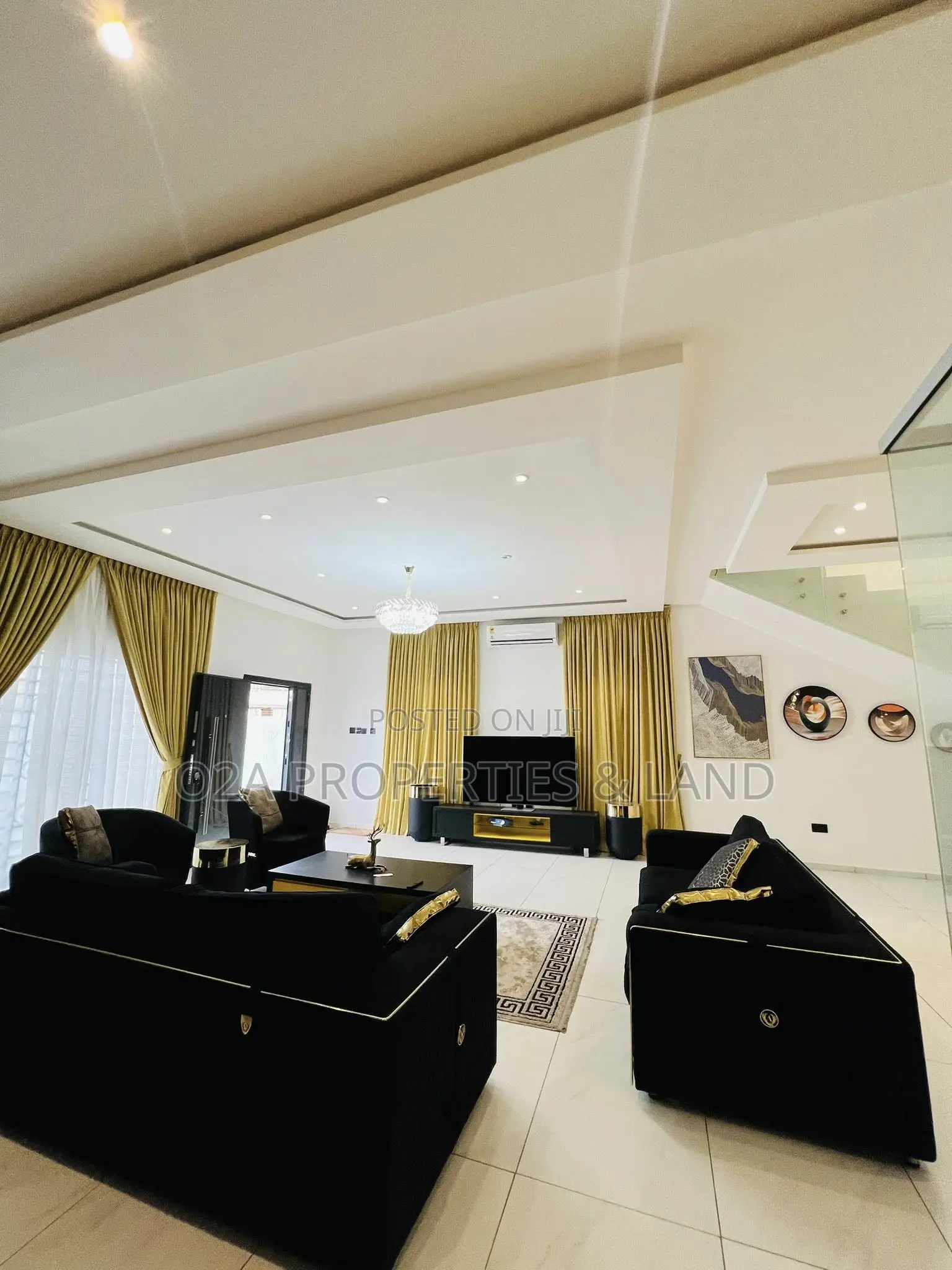 4bdrm House in East Legon Hills for sale in New Legon