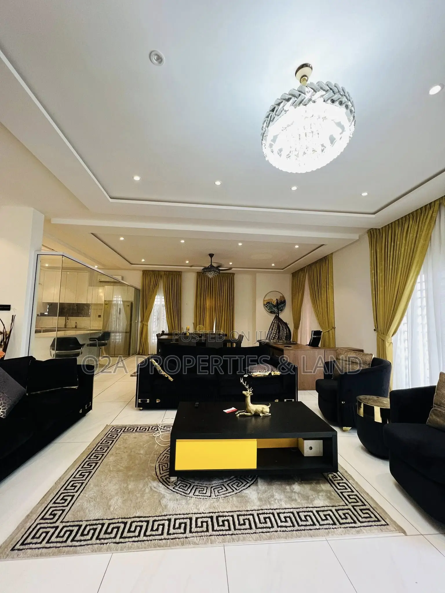 4bdrm House in East Legon Hills for sale in New Legon