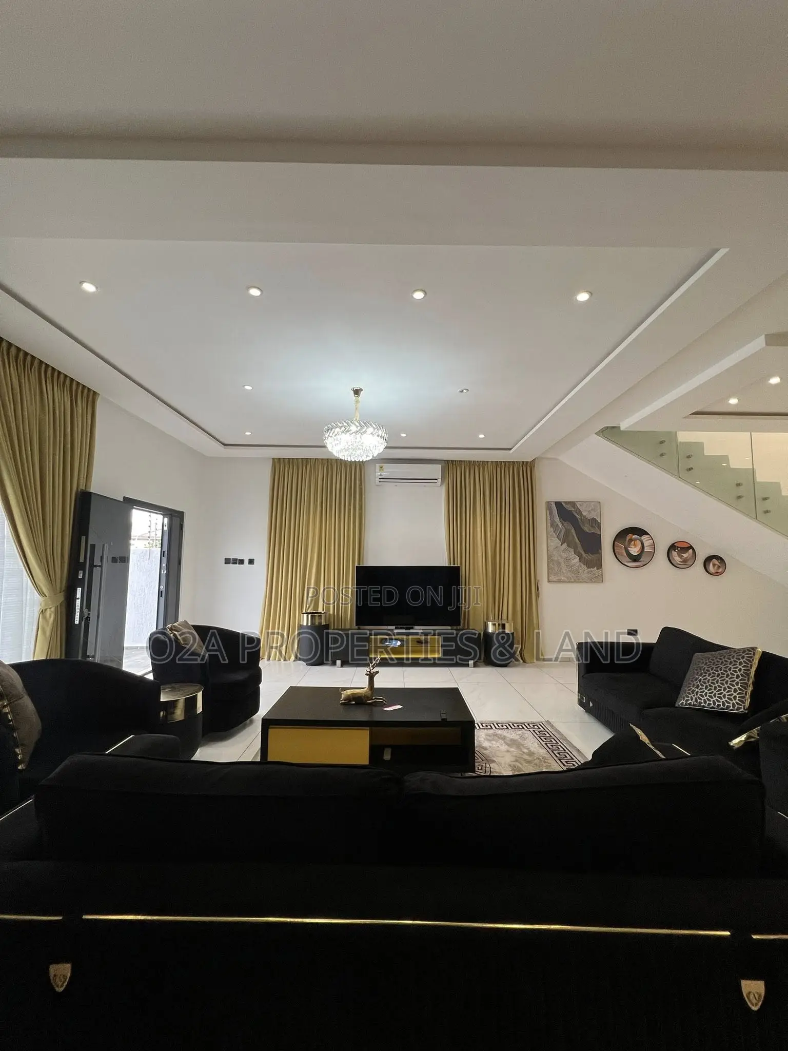 4bdrm House in East Legon Hills for sale in New Legon