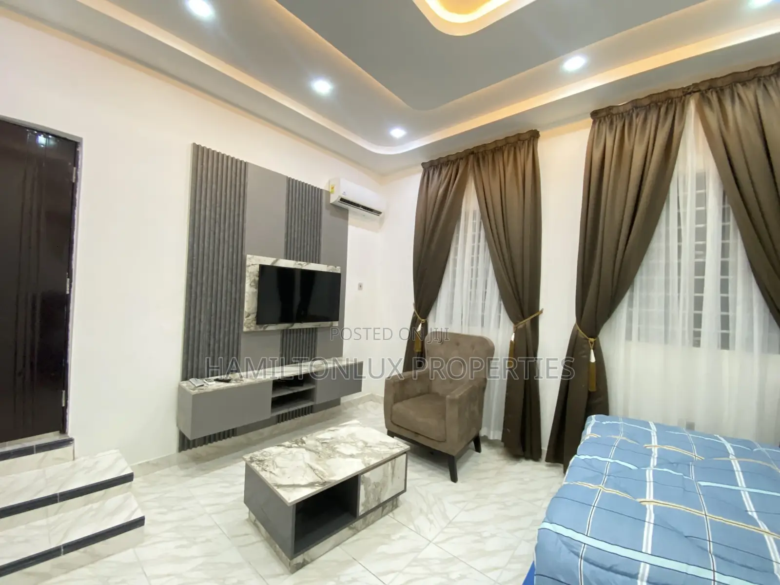 Furnished 2bdrm Apartment in Spintex 18 for rent in Spintex