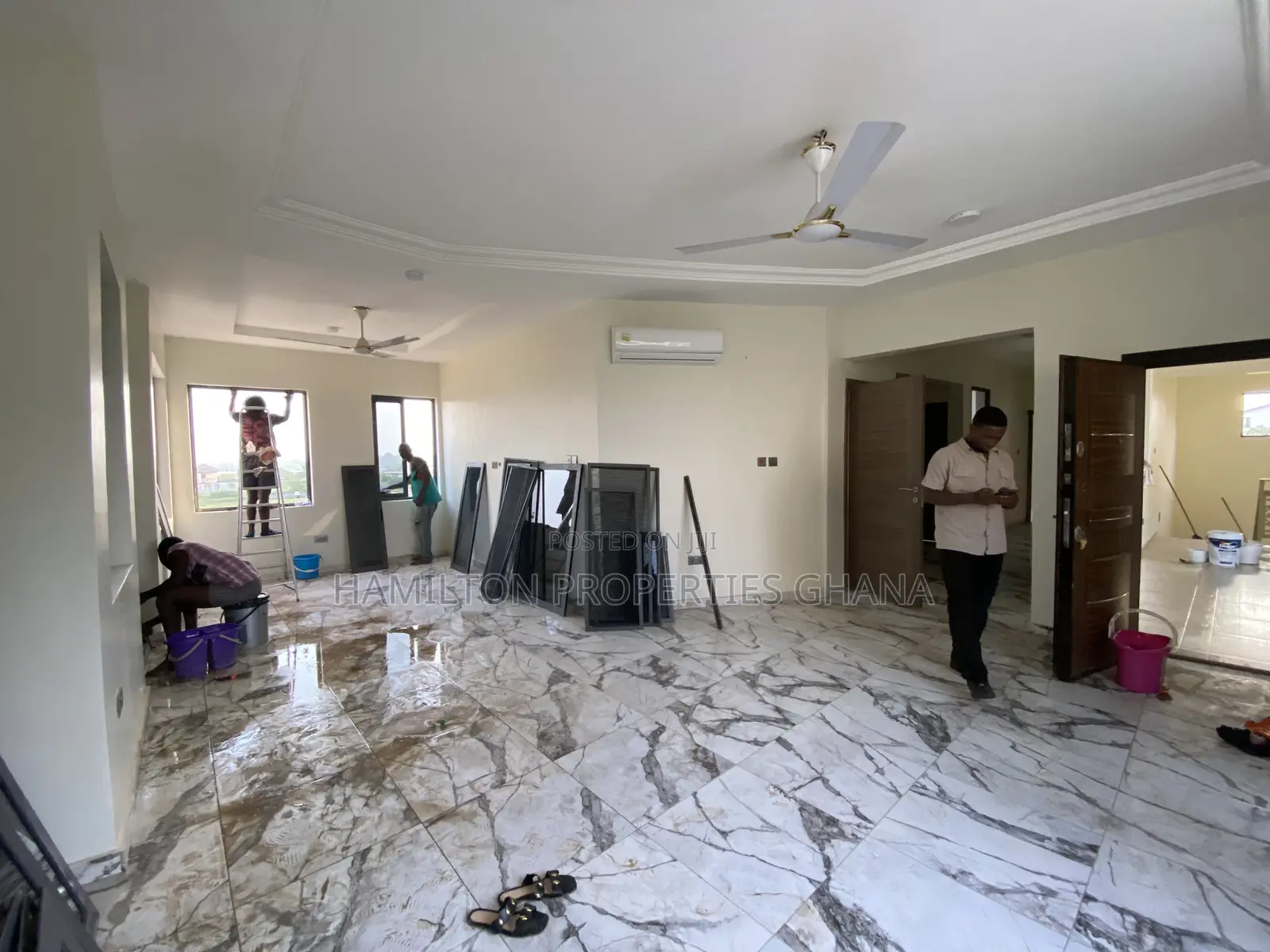 2bdrm Apartment in East Legon Hills for rent in East Legon