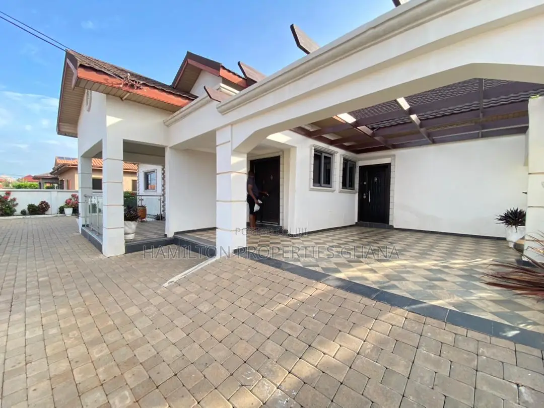 4bdrm House in East Legon Hills for rent in East Legon