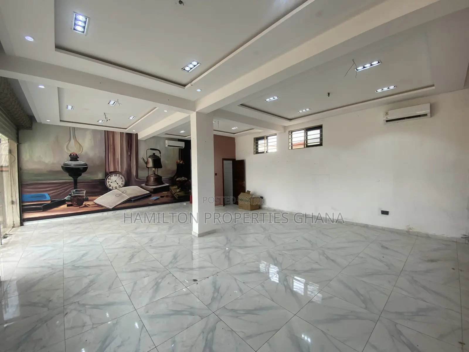 Shop for Rent Adjiringanor Bay Link in Adjiriganor
