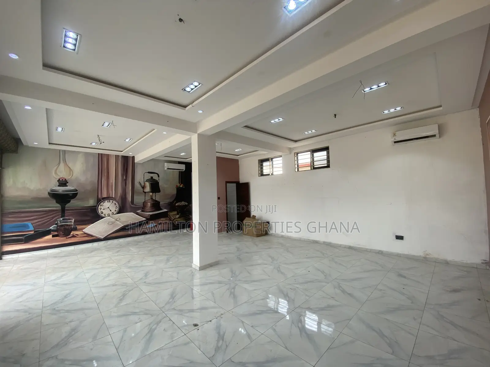Shop for Rent Adjiringanor Bay Link in Adjiriganor