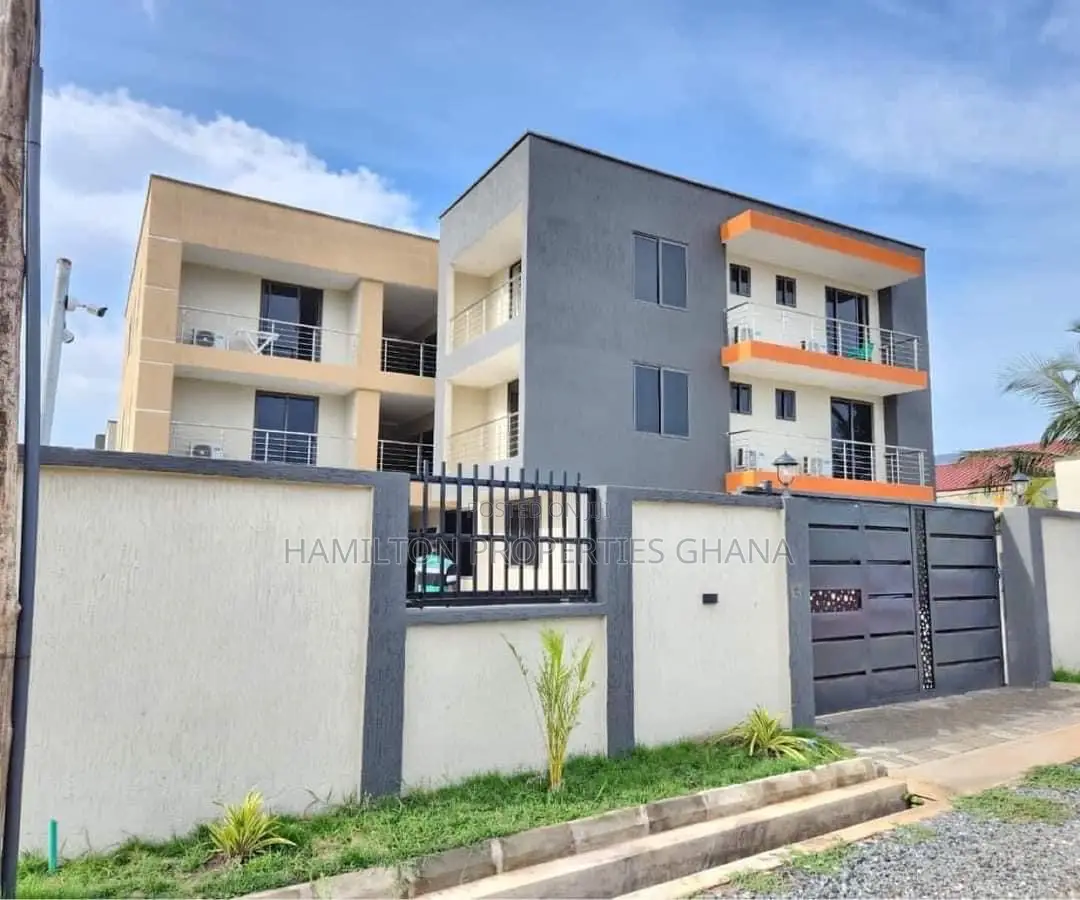 2bdrm Apartment in Ashaley Botwe for rent in Ashaley Botwe
